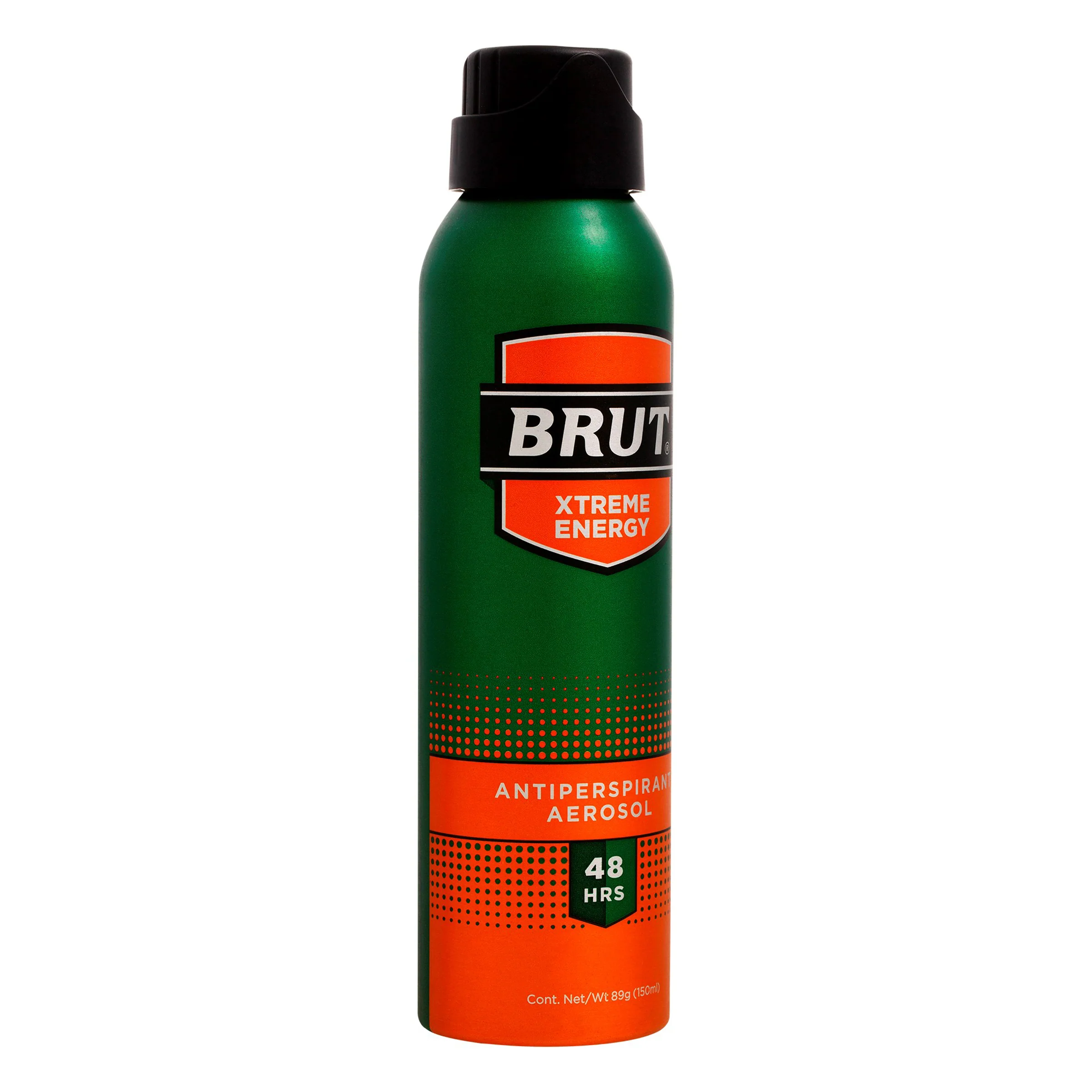 Desodorante Brut Xtreme Energy Spray 150 Ml - Image 2
