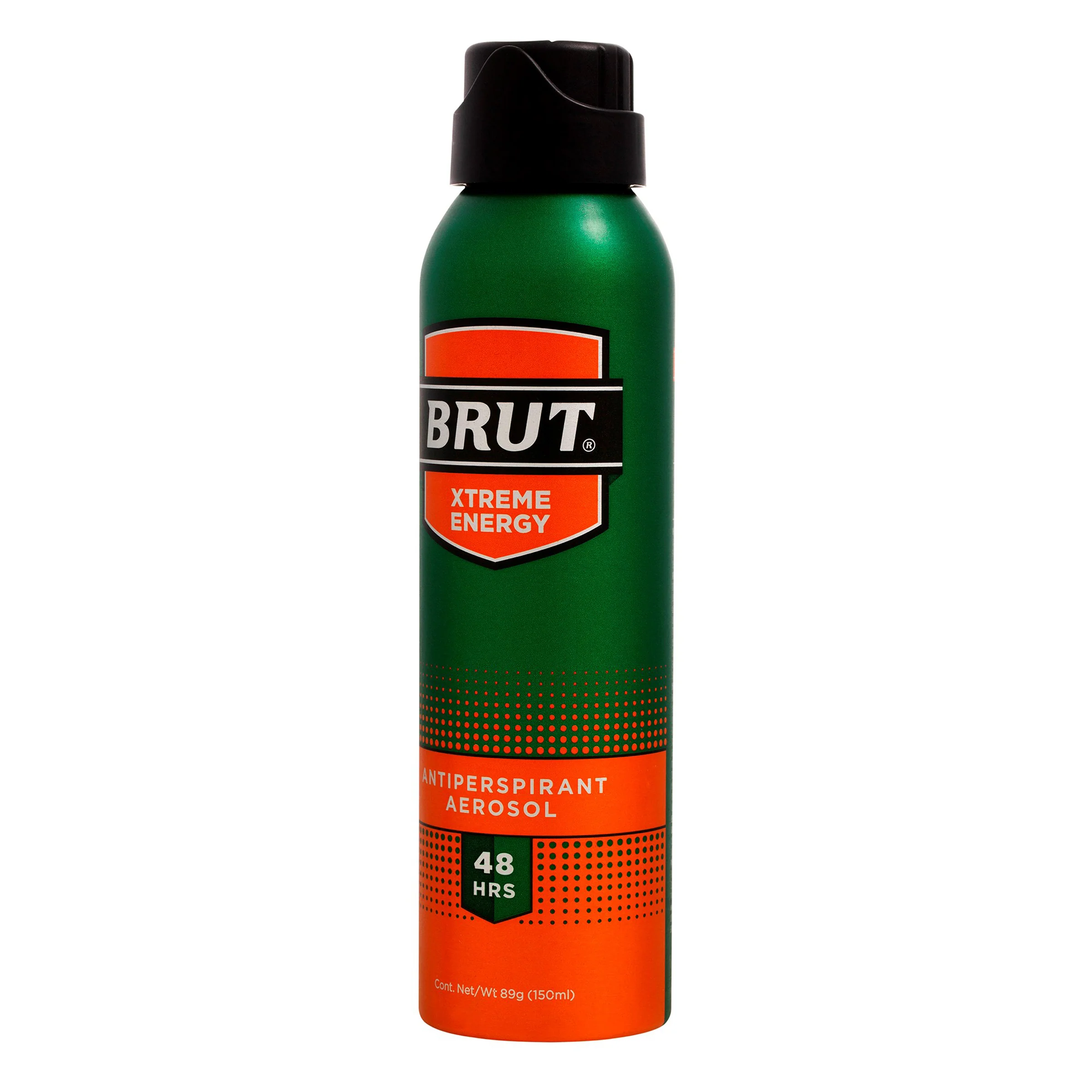 Desodorante Brut Xtreme Energy Spray 150 Ml - Image 3
