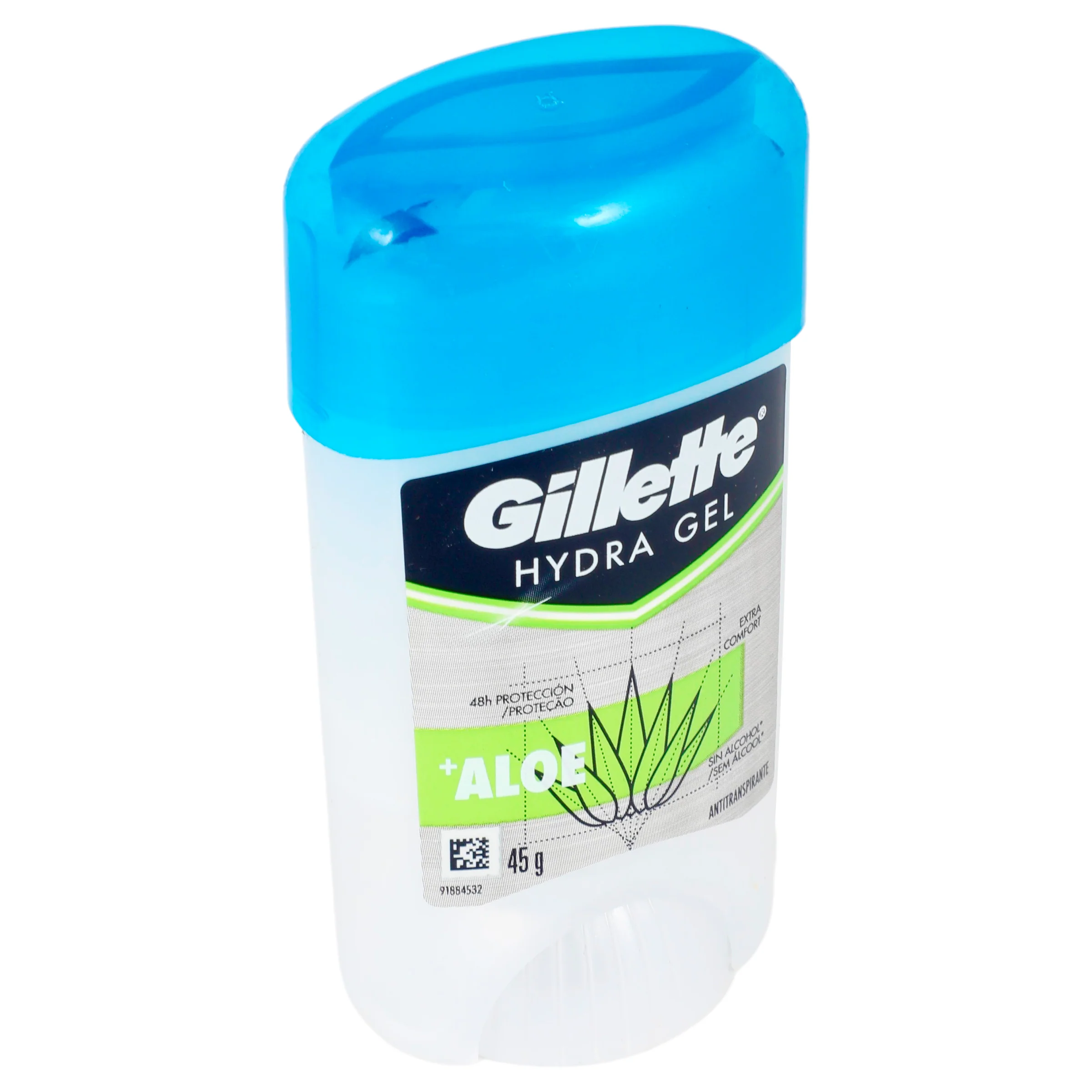 Desodorante Gtte Hydr-Gel Aloe Stic 45 G - Image 2