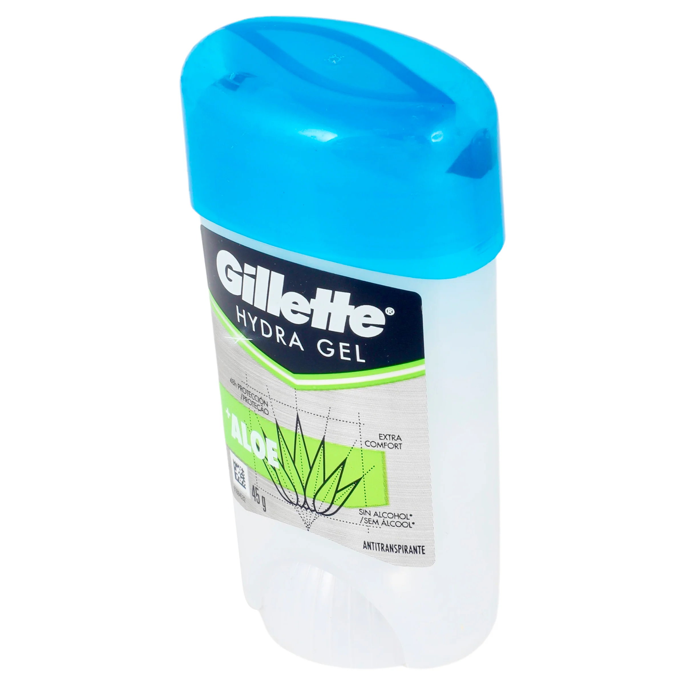 Desodorante Gtte Hydr-Gel Aloe Stic 45 G - Image 3