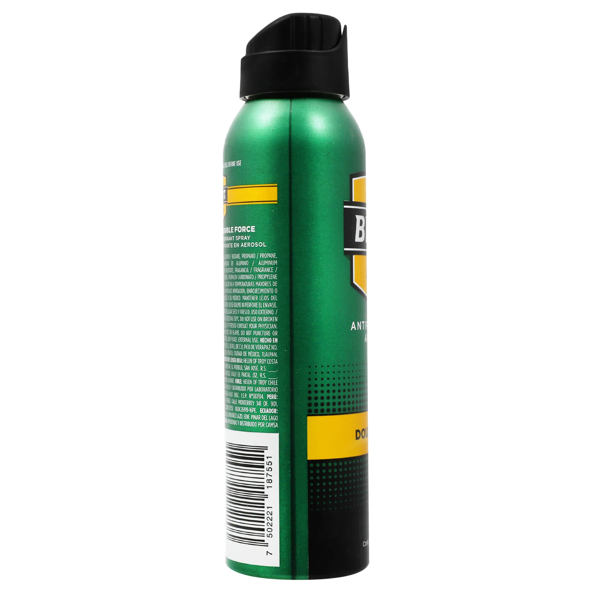 Desodorante Brut Sport48 D-For Spray 150 Ml - Image 6