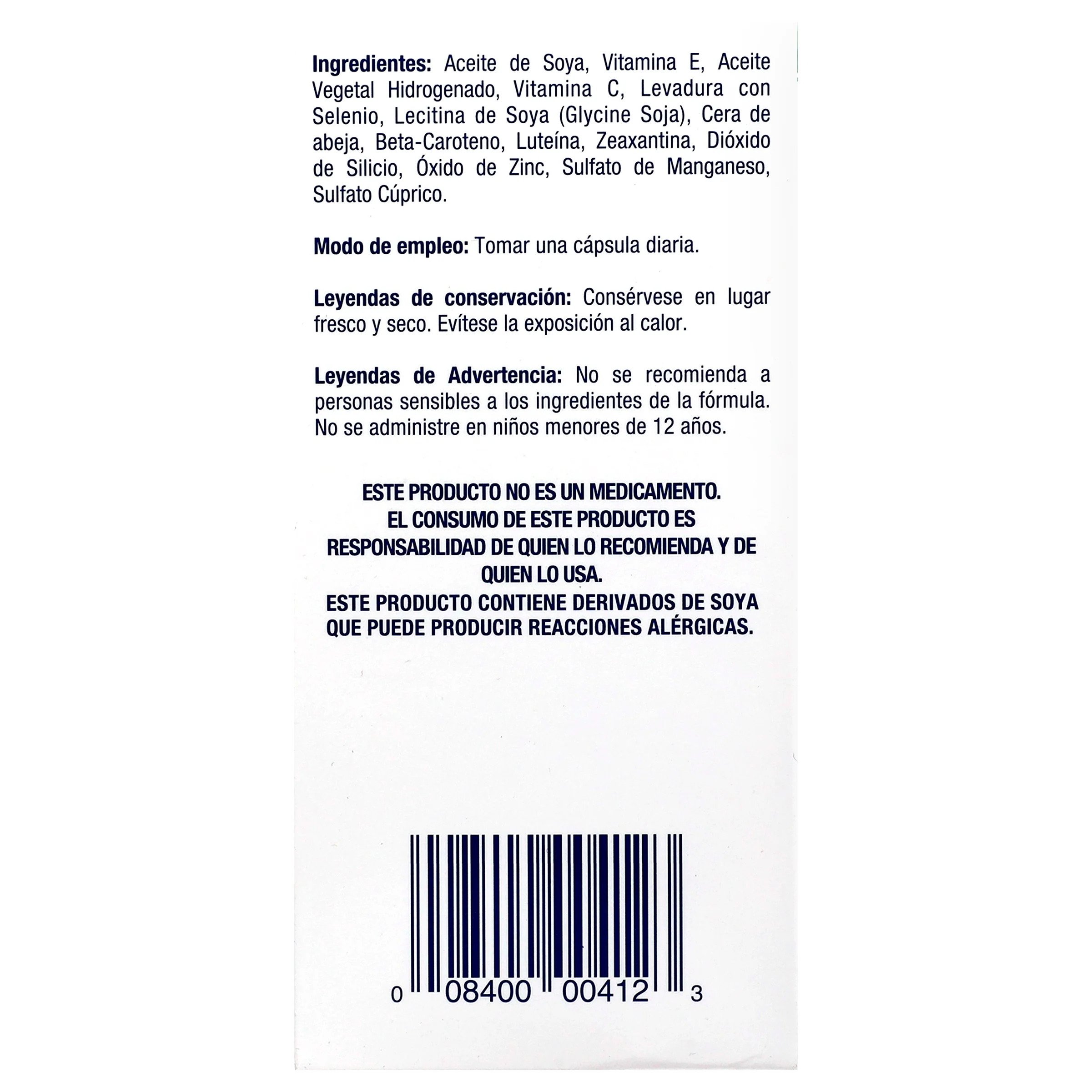 Snelvit Capsulas 90 - Image 4