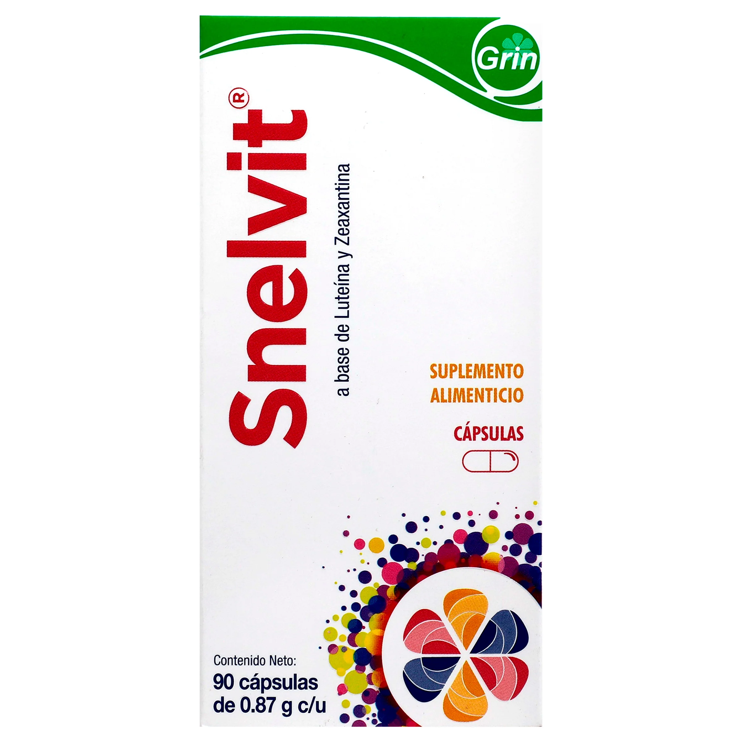Snelvit Capsulas 90 - Image 6