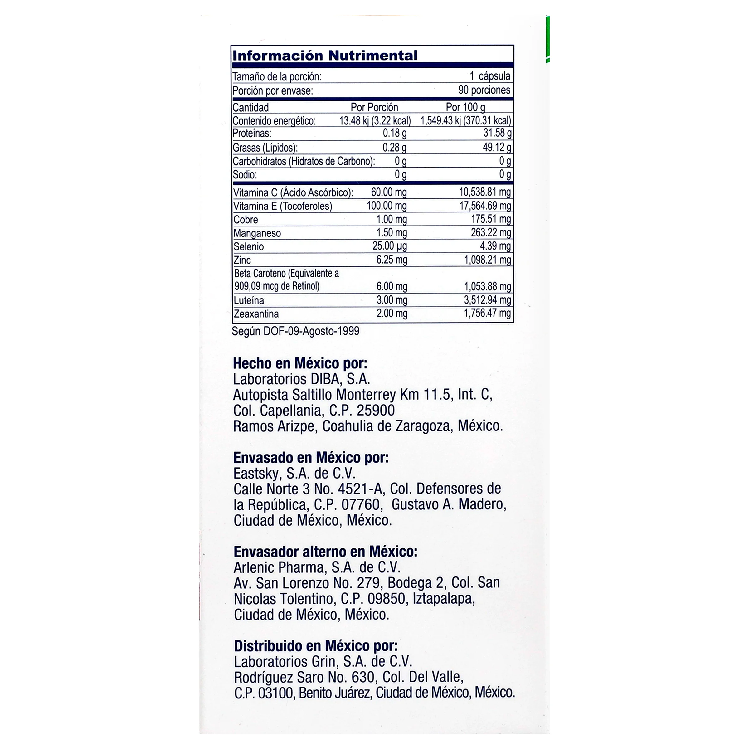 Snelvit Capsulas 90 - Image 7