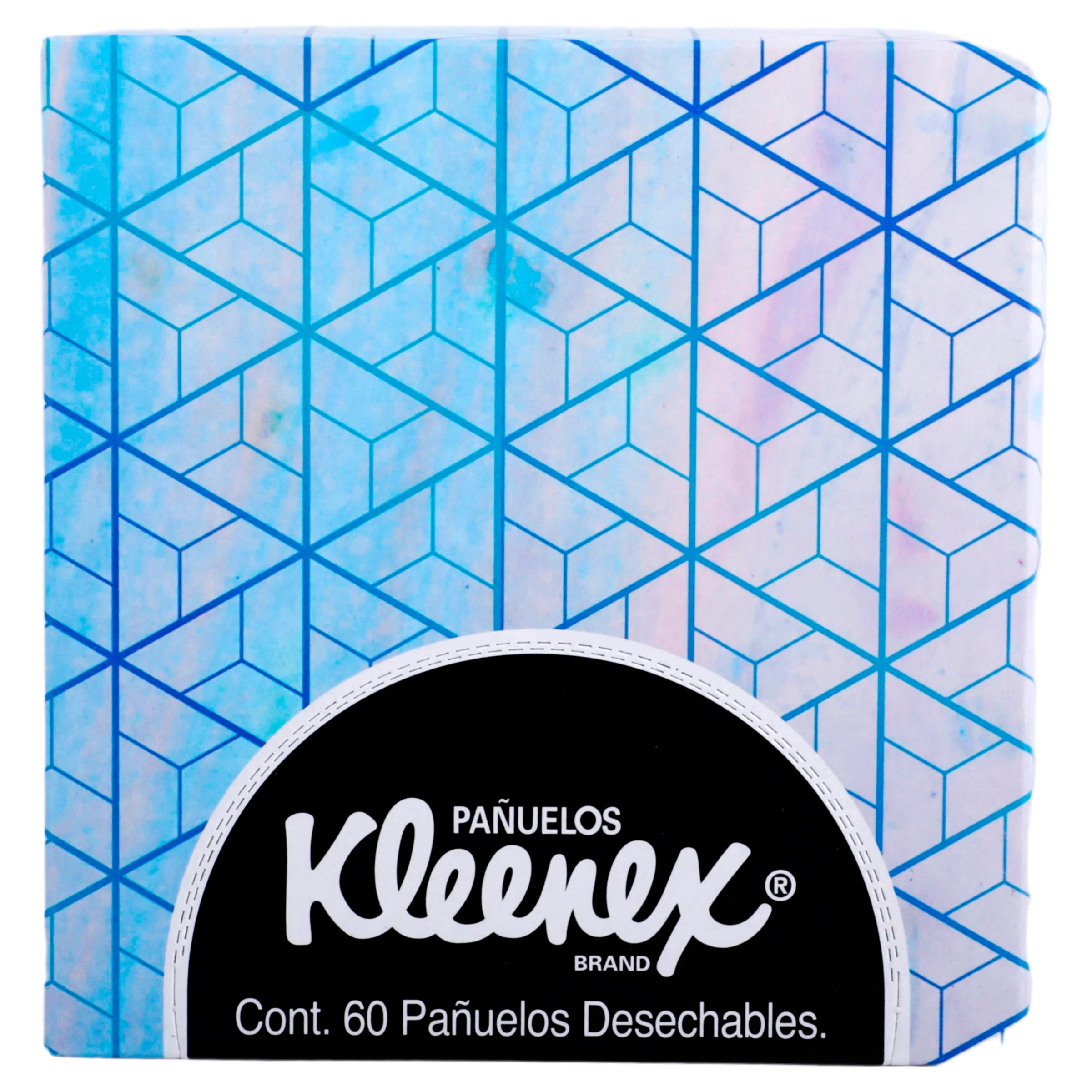 Pañuelo Kleenex Boutique Con 60 Hojas Dobles