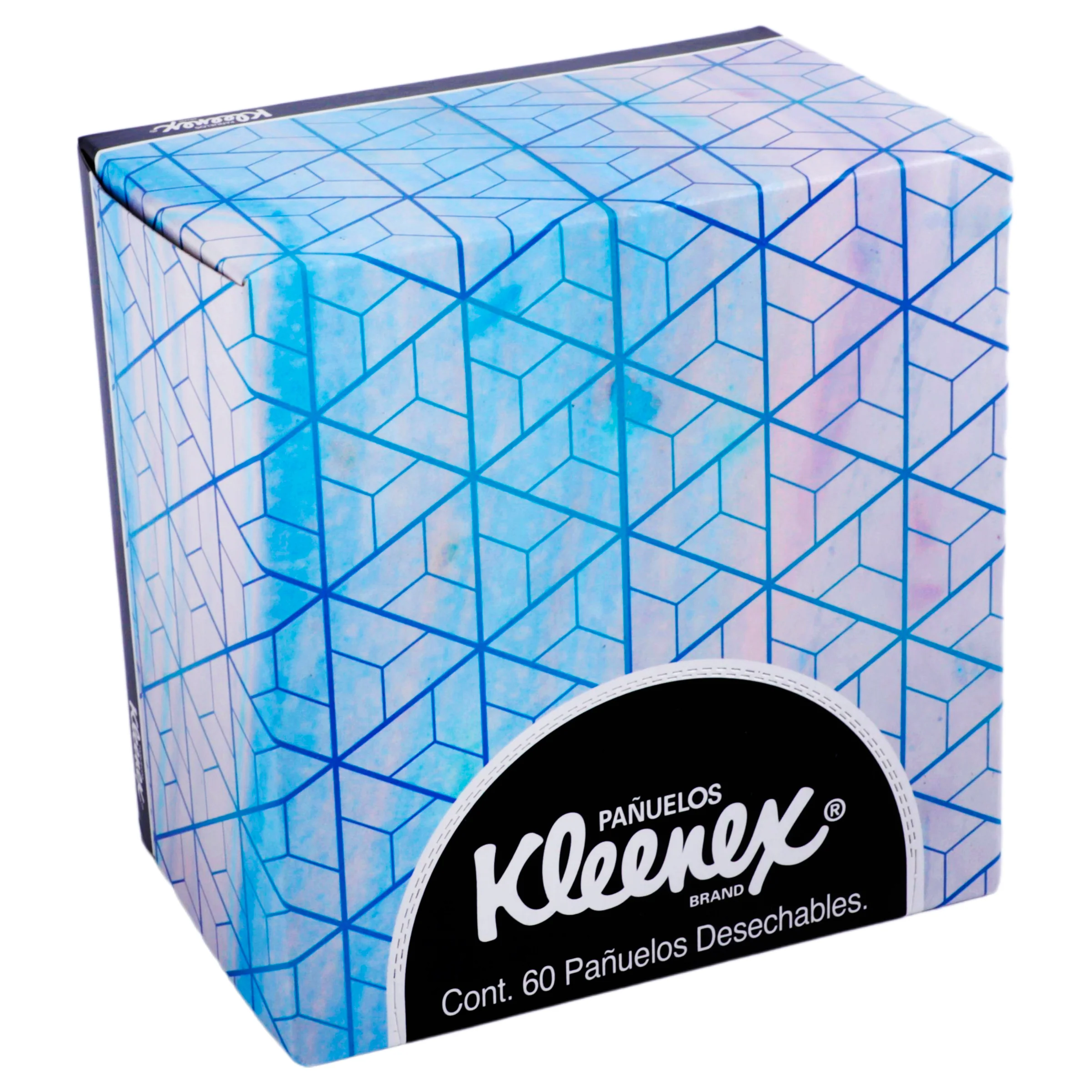 Pañuelo Kleenex Boutique Con 60 Hojas Dobles - Image 2