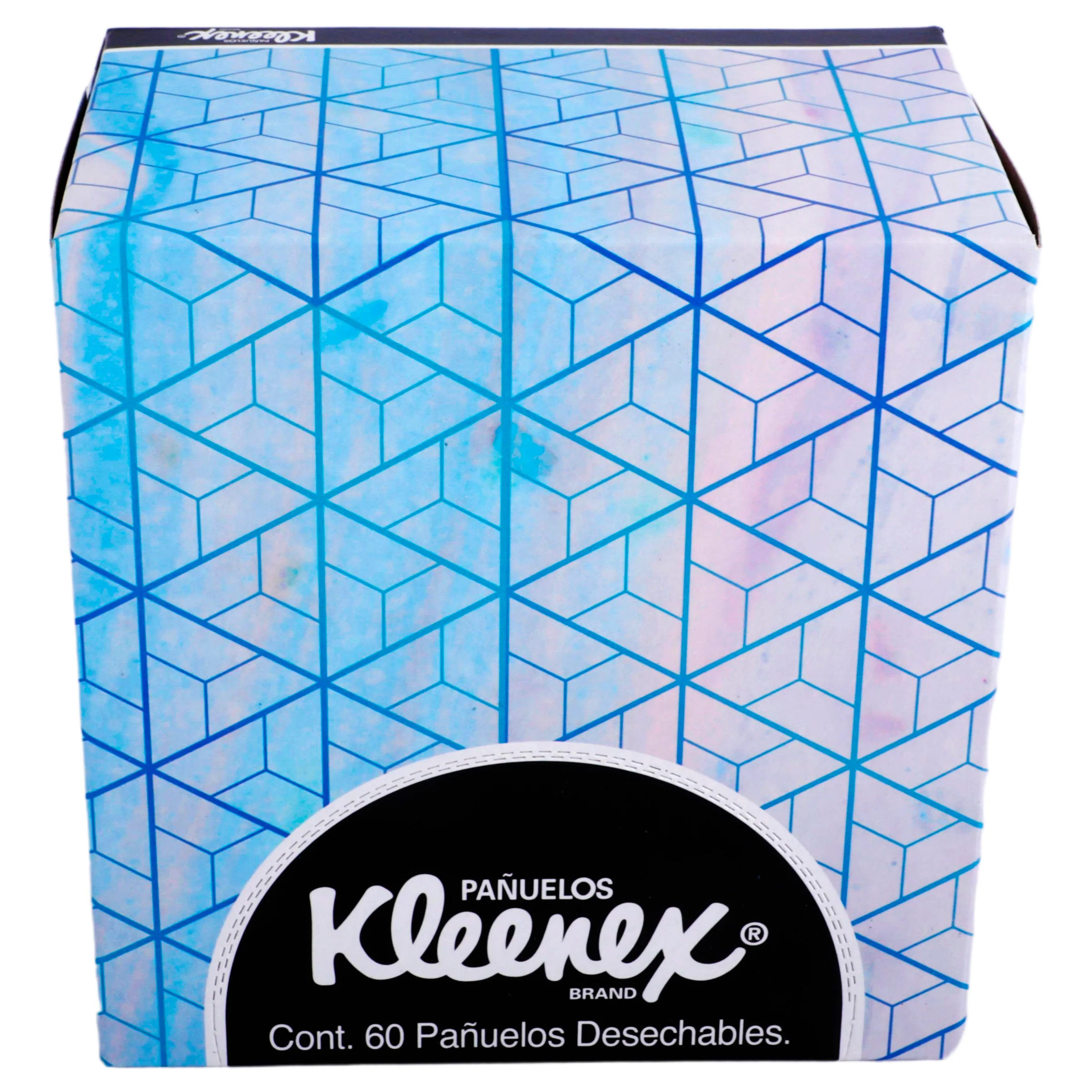 Pañuelo Kleenex Boutique Con 60 Hojas Dobles - Image 3