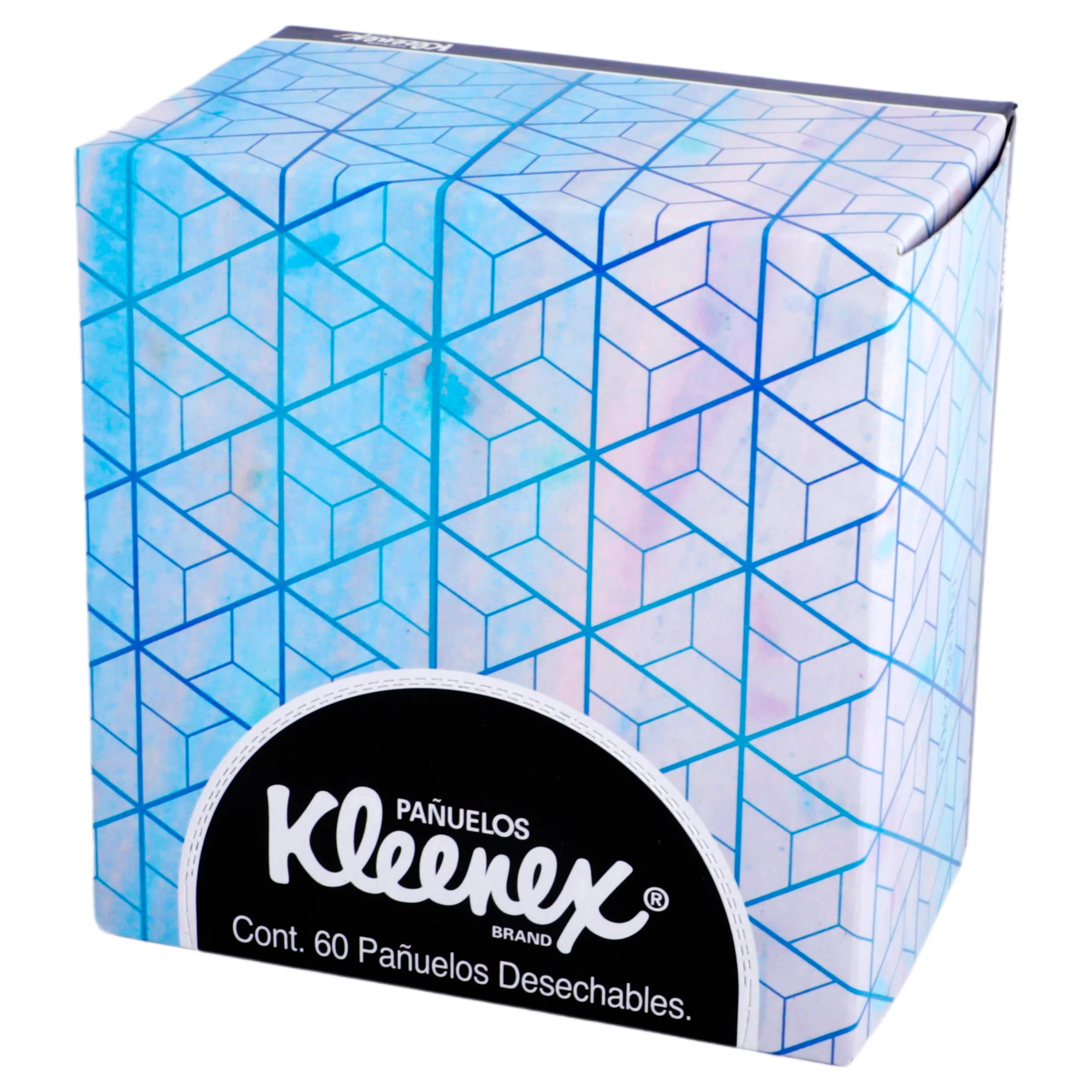 Pañuelo Kleenex Boutique Con 60 Hojas Dobles - Image 4