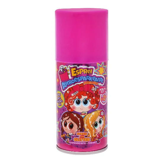 Fijador Aqua Net Espre Chamo Spray 100 Ml
