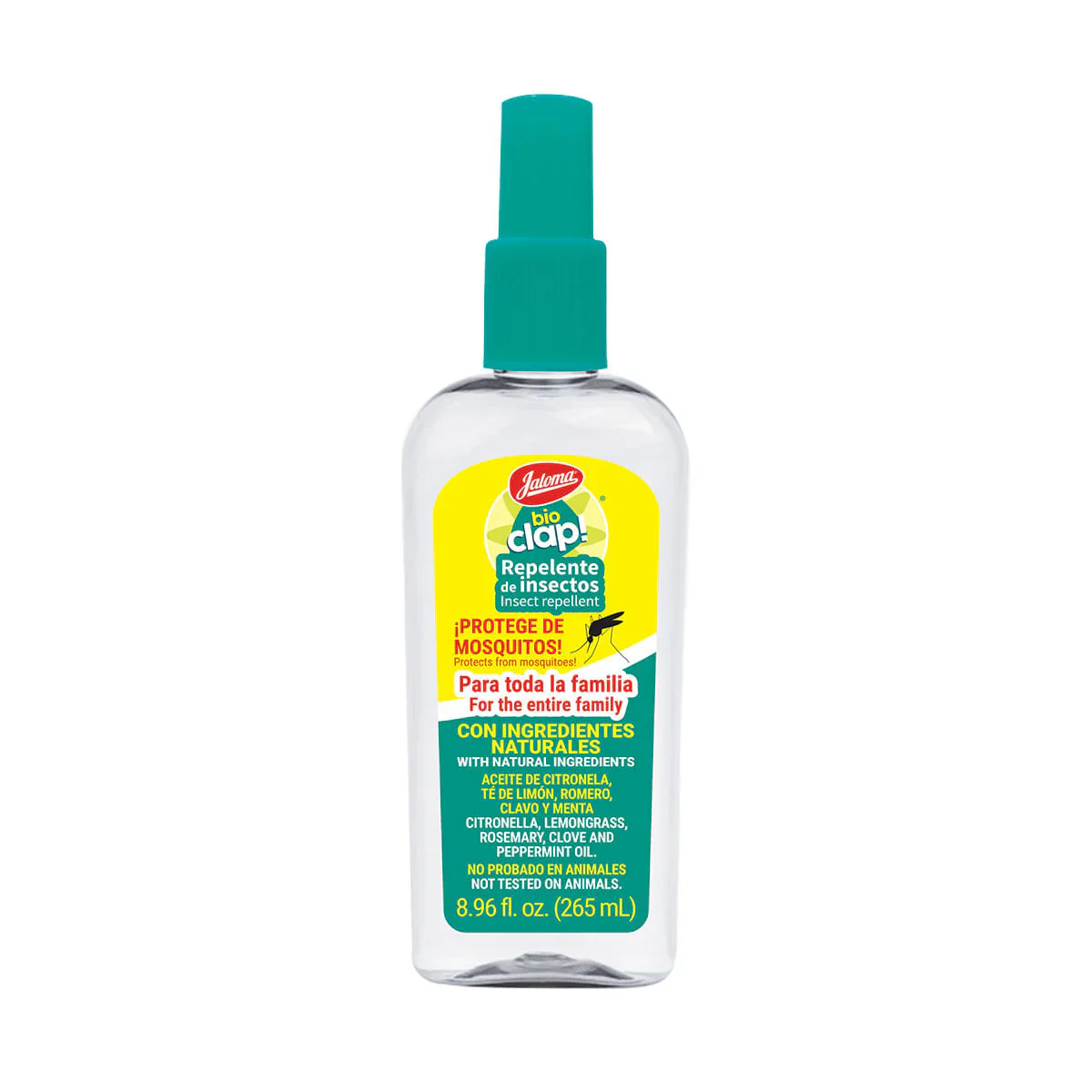 Repelente Insectos Jaloma 265 Ml