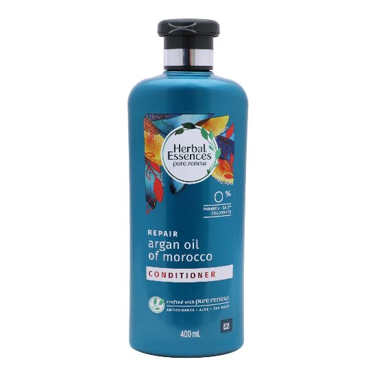 Acondicionador Herbal Essential Arg Moroc 400 Ml