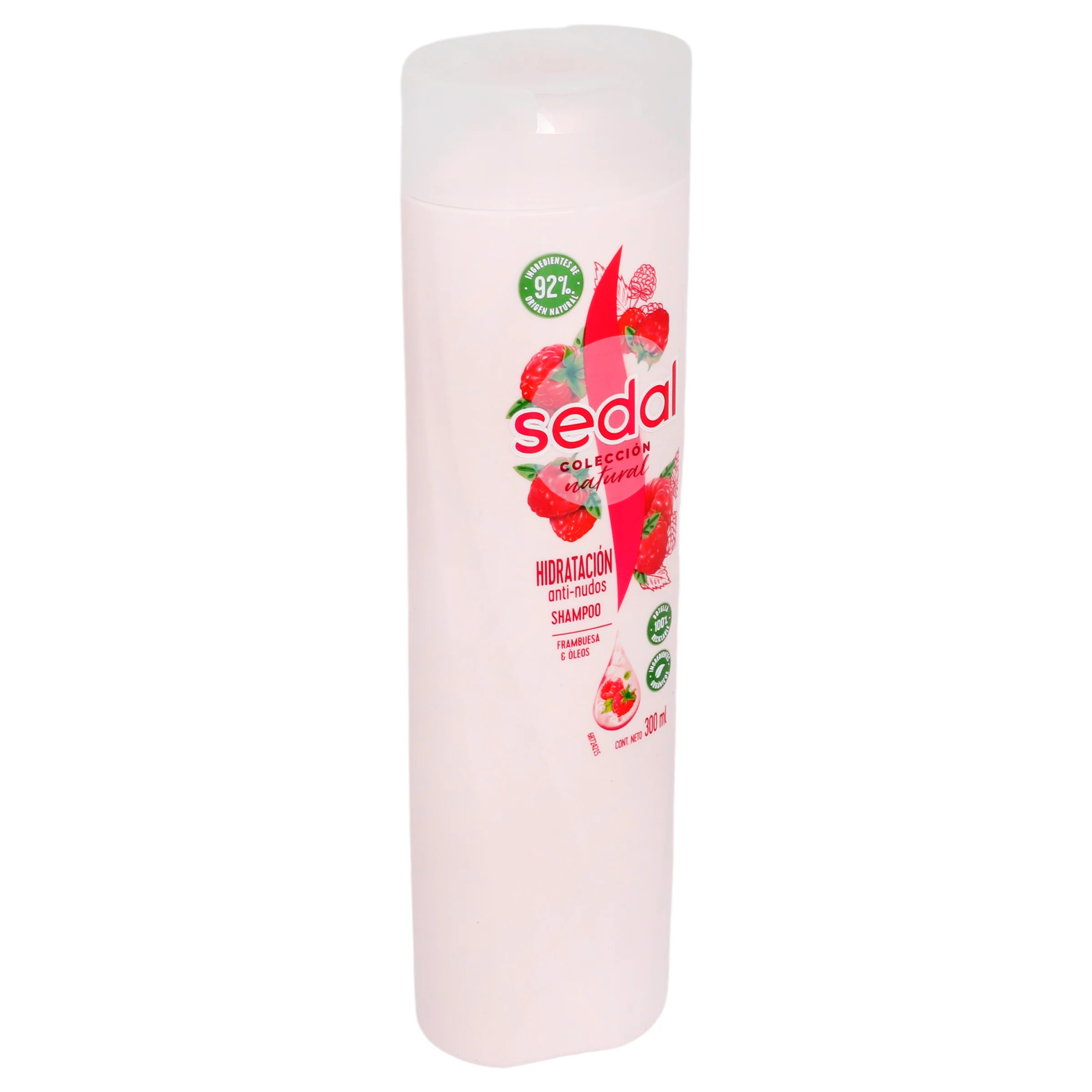 Shampoo Sedal Co-Creat Ant-Nudo 300 Ml - Image 2
