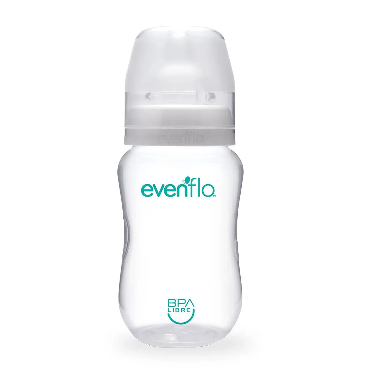 Biberón Evflo Cuello Ancho 9 Onz