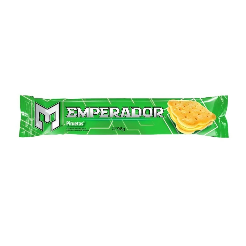 Emperador Piruetas 115 G