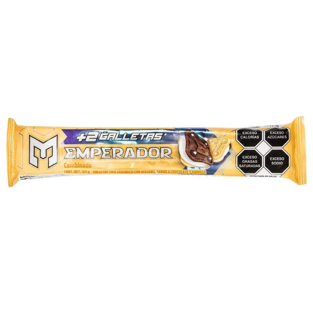 Emperador Combinado 109 G