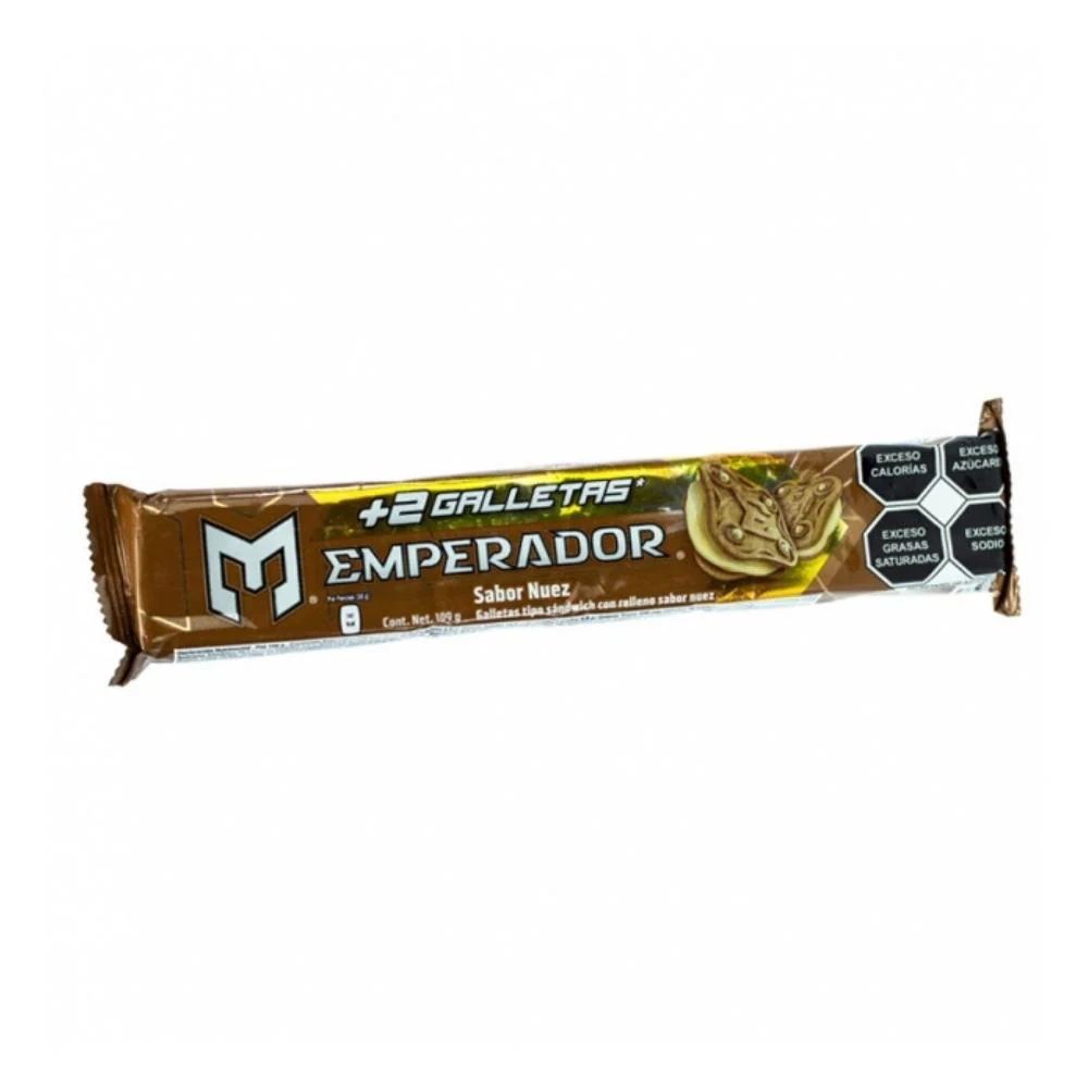Emperador Nuez 109 G