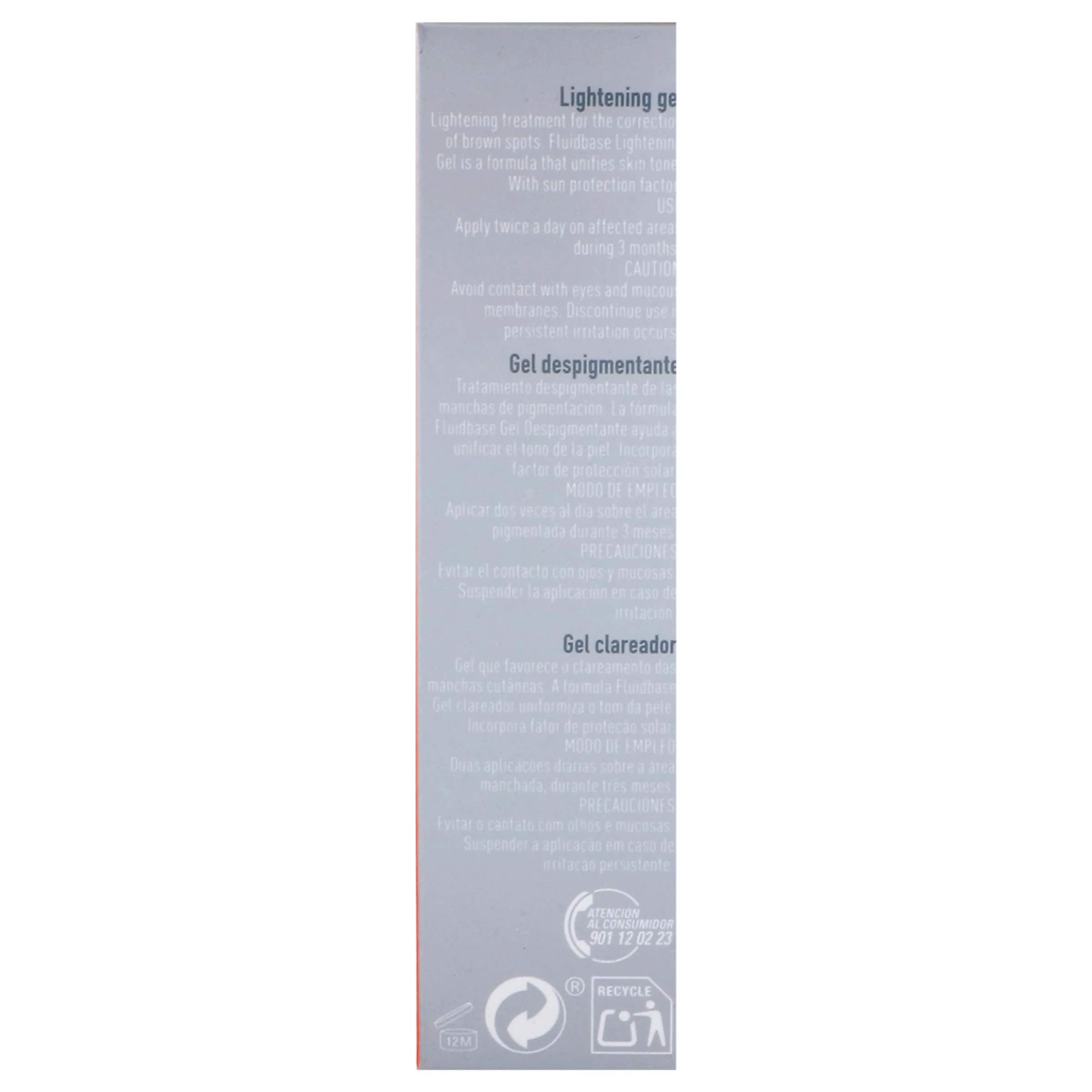 Genove Fluidbase Gel Despigmentante 30 Ml - Image 8
