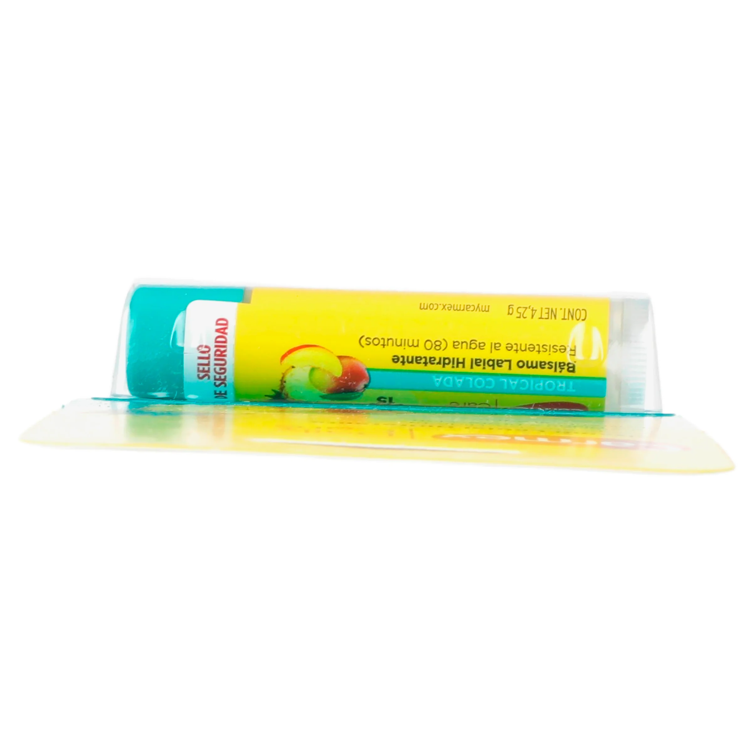 Protector Labial Carmex Tropical Colada Fps15 4.25 G - Image 6