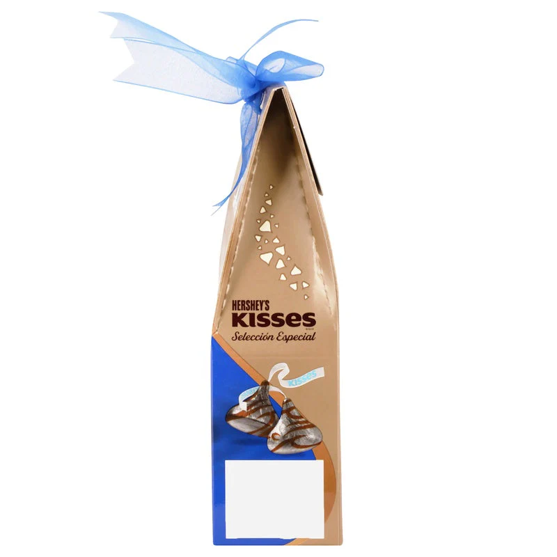 Chocolate Hersheys Kisses Trufa 120 G - Image 2