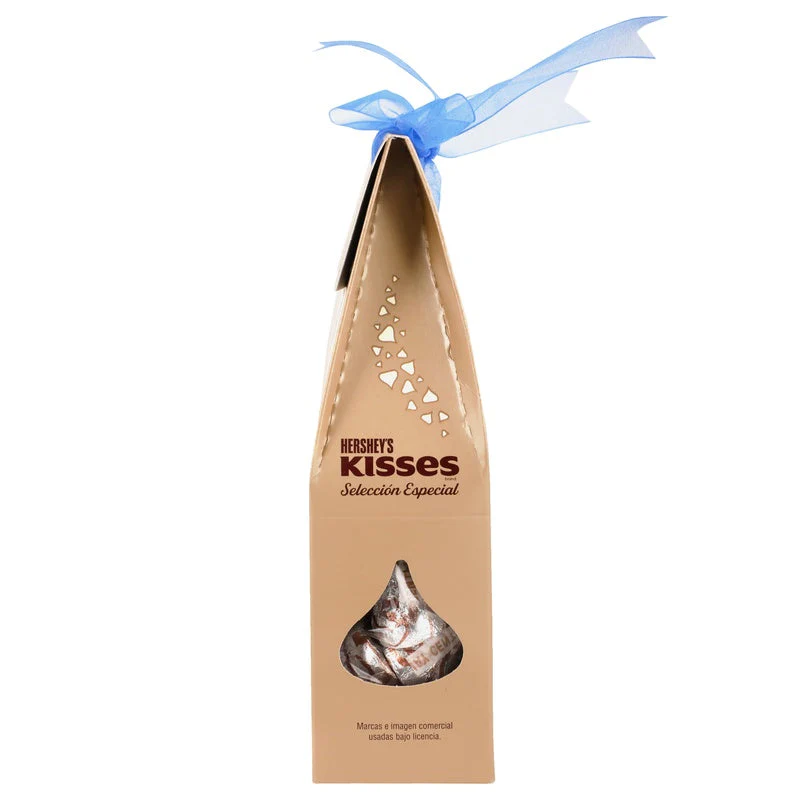 Chocolate Hersheys Kisses Trufa 120 G - Image 4