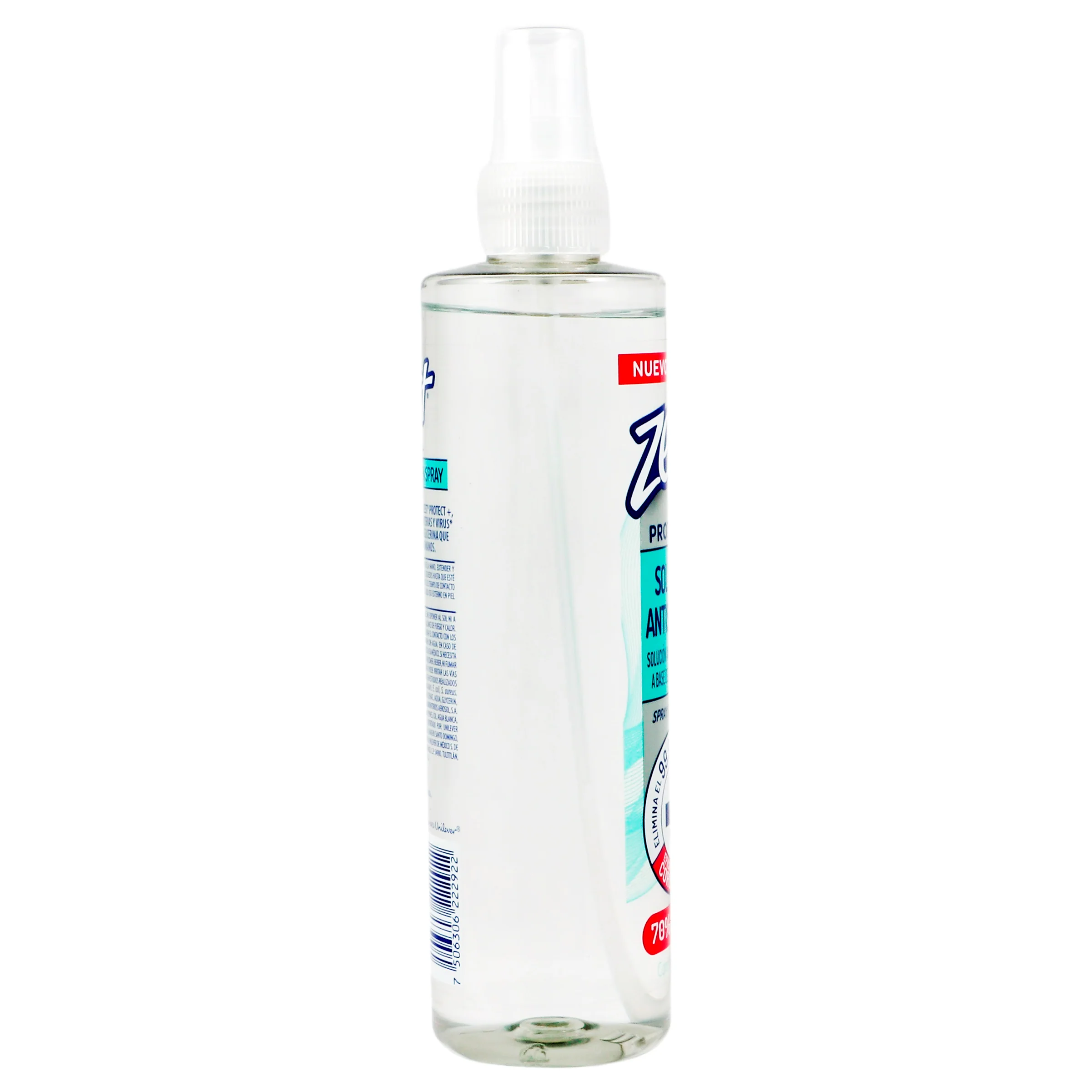 Alcohol Zest Protec Manos Spray 300 Ml - Image 9