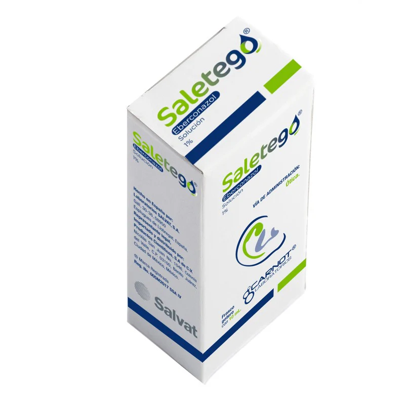Saletego 1% Solucion Frasco Gotero 10 Ml - Image 2