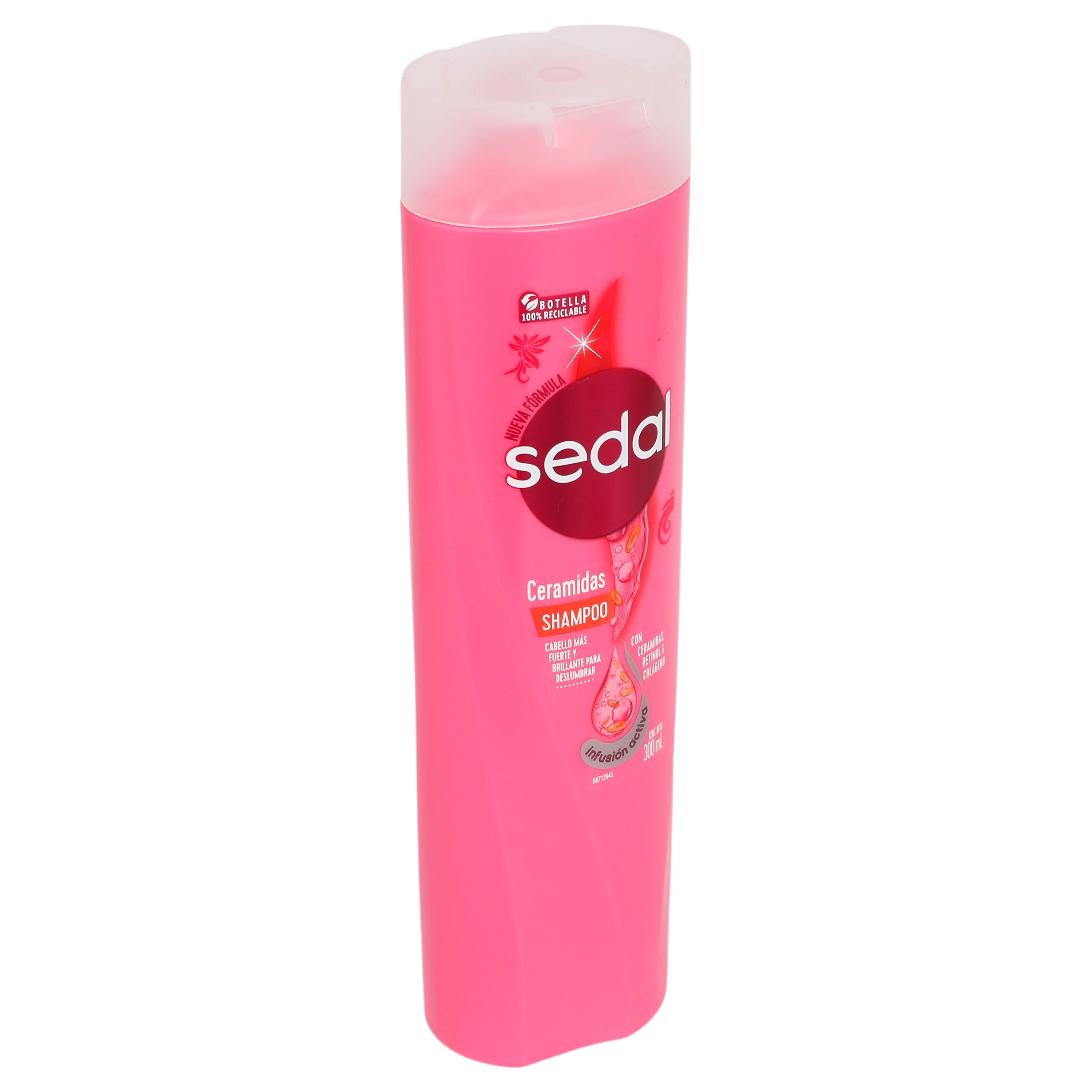 Shampoo Sedal Co-Creat Ceramidas 300 Ml - Image 2