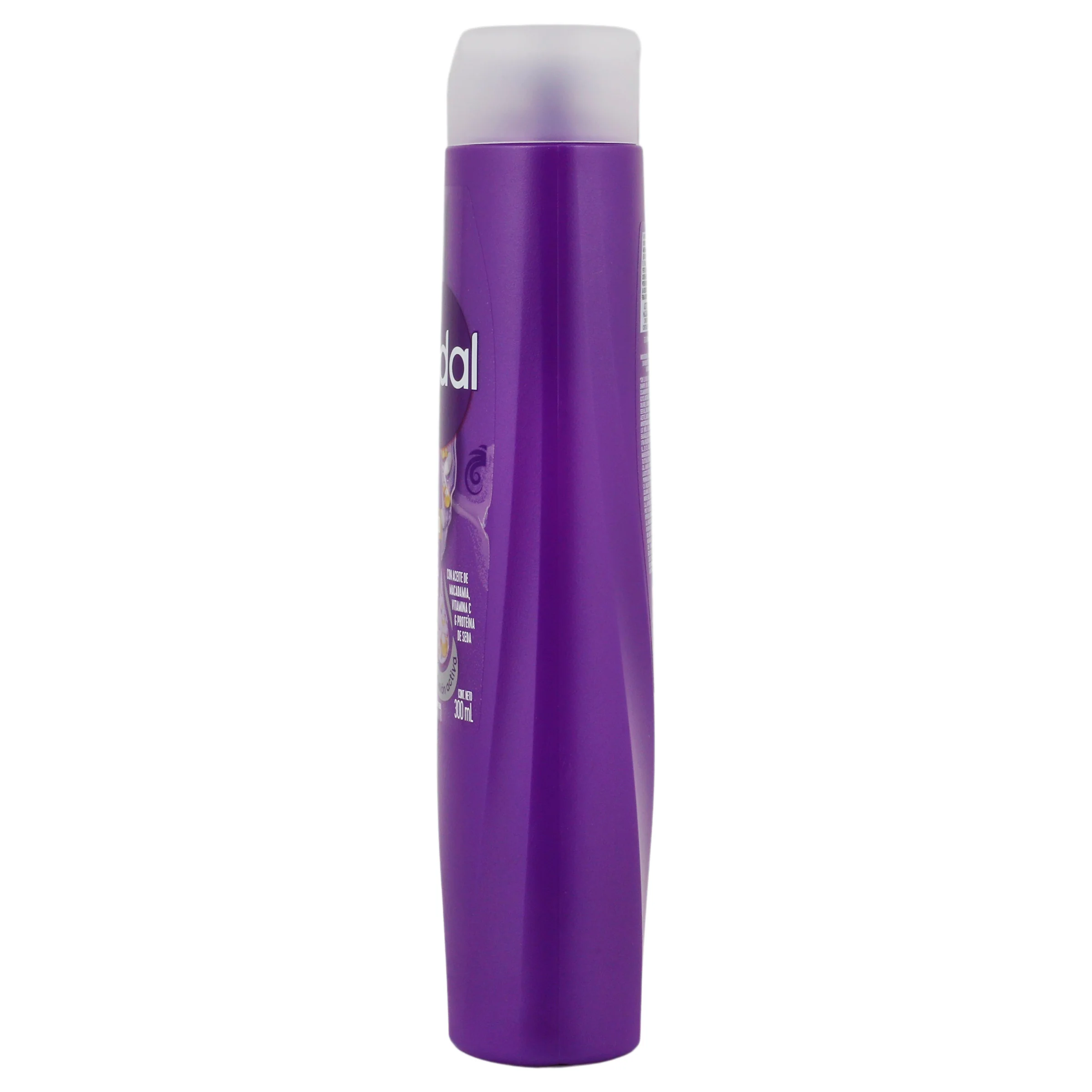 Shampoo Sedal Co-Creat Liso Perf 300 Ml - Image 5