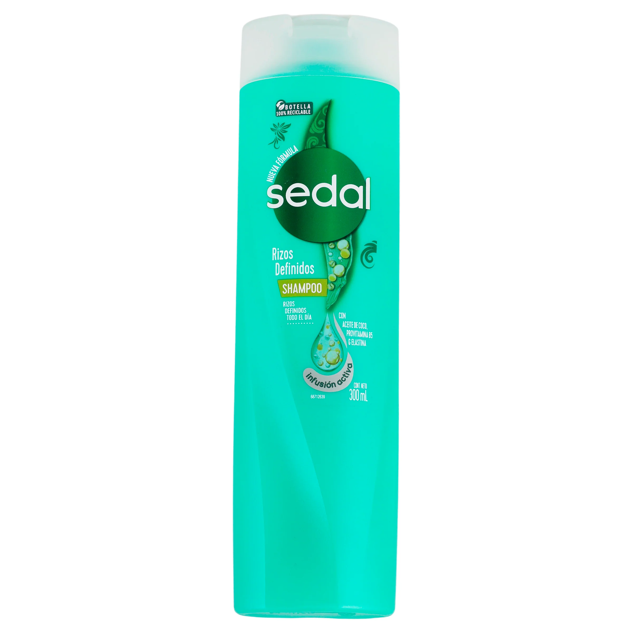 Shampoo Sedal Co-Creat Rizos Def 300 Ml