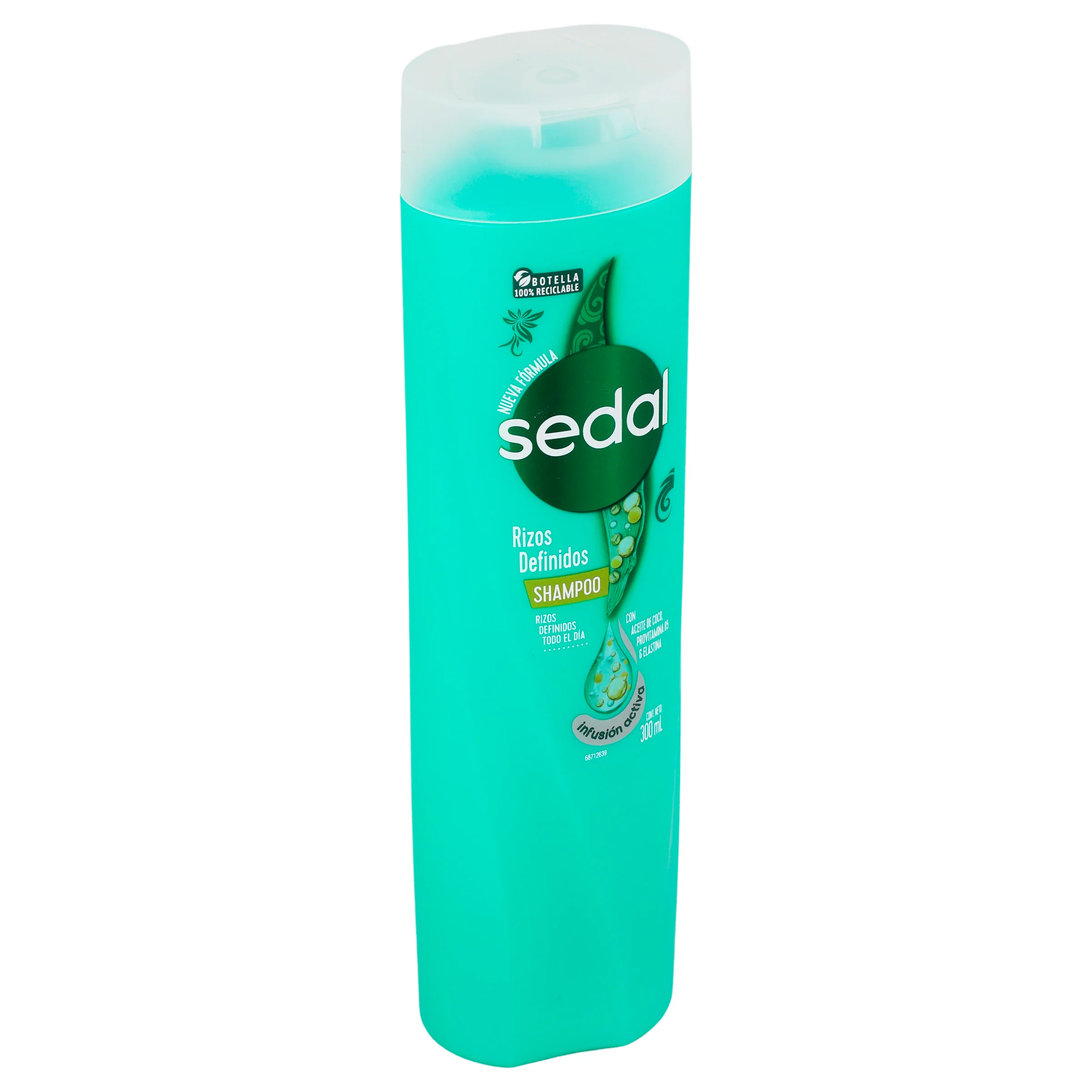 Shampoo Sedal Co-Creat Rizos Def 300 Ml - Image 2