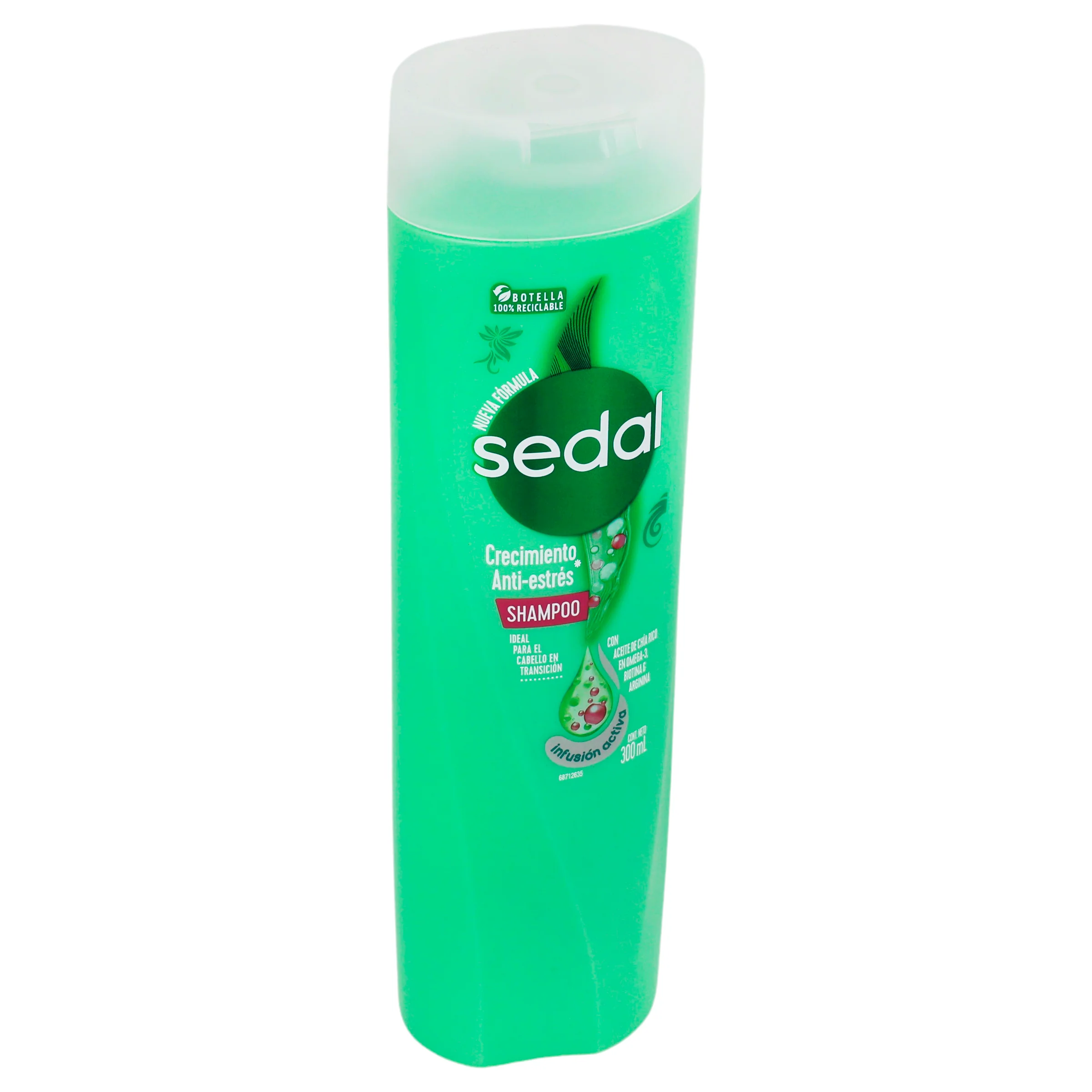 Shampoo Sedal Co-Creat Crec A-Es 300 Ml - Image 2
