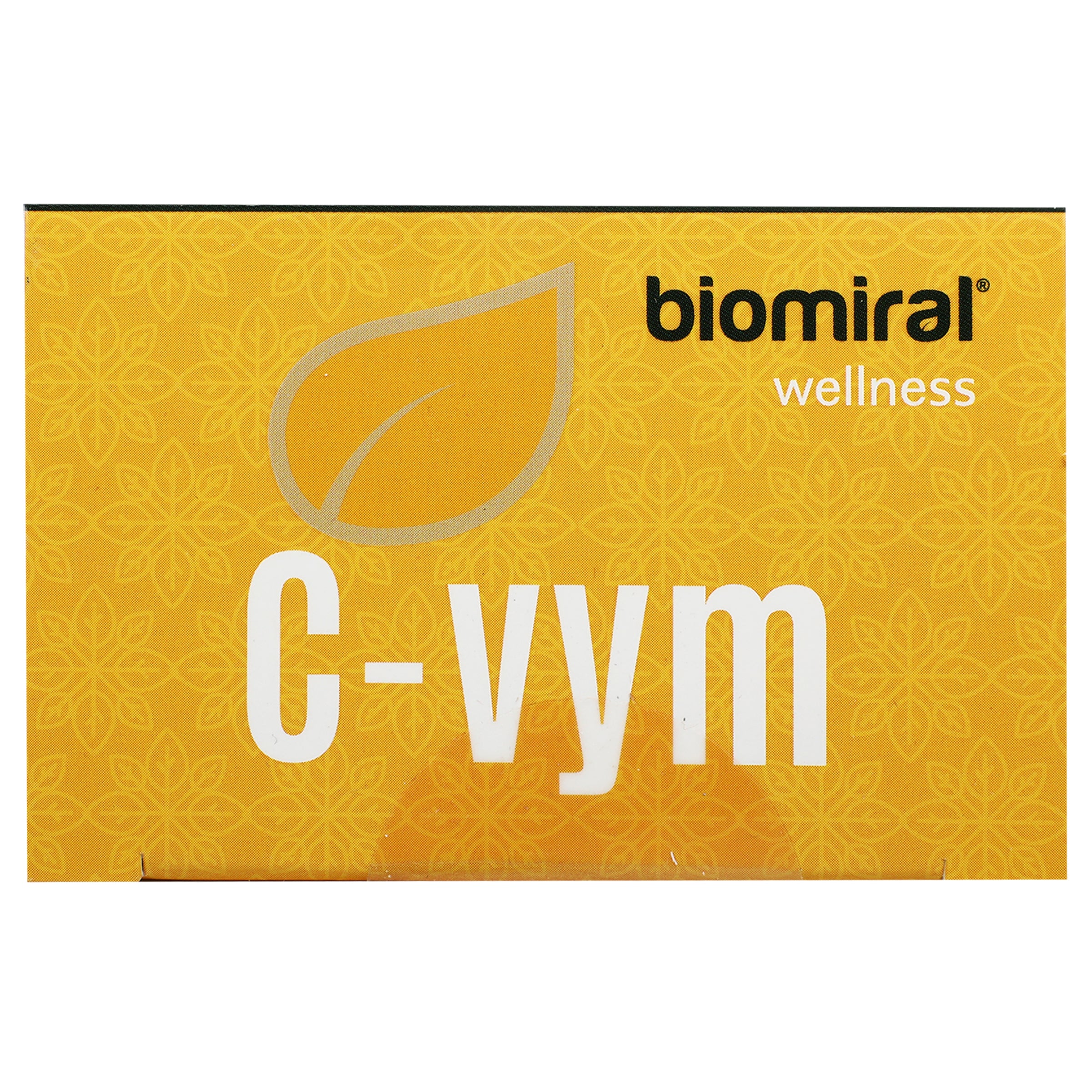 C-Vym (Vitamina Con Betaglucanos/Zinc Y Vitamina D3 Con 10 Sobres - Image 5