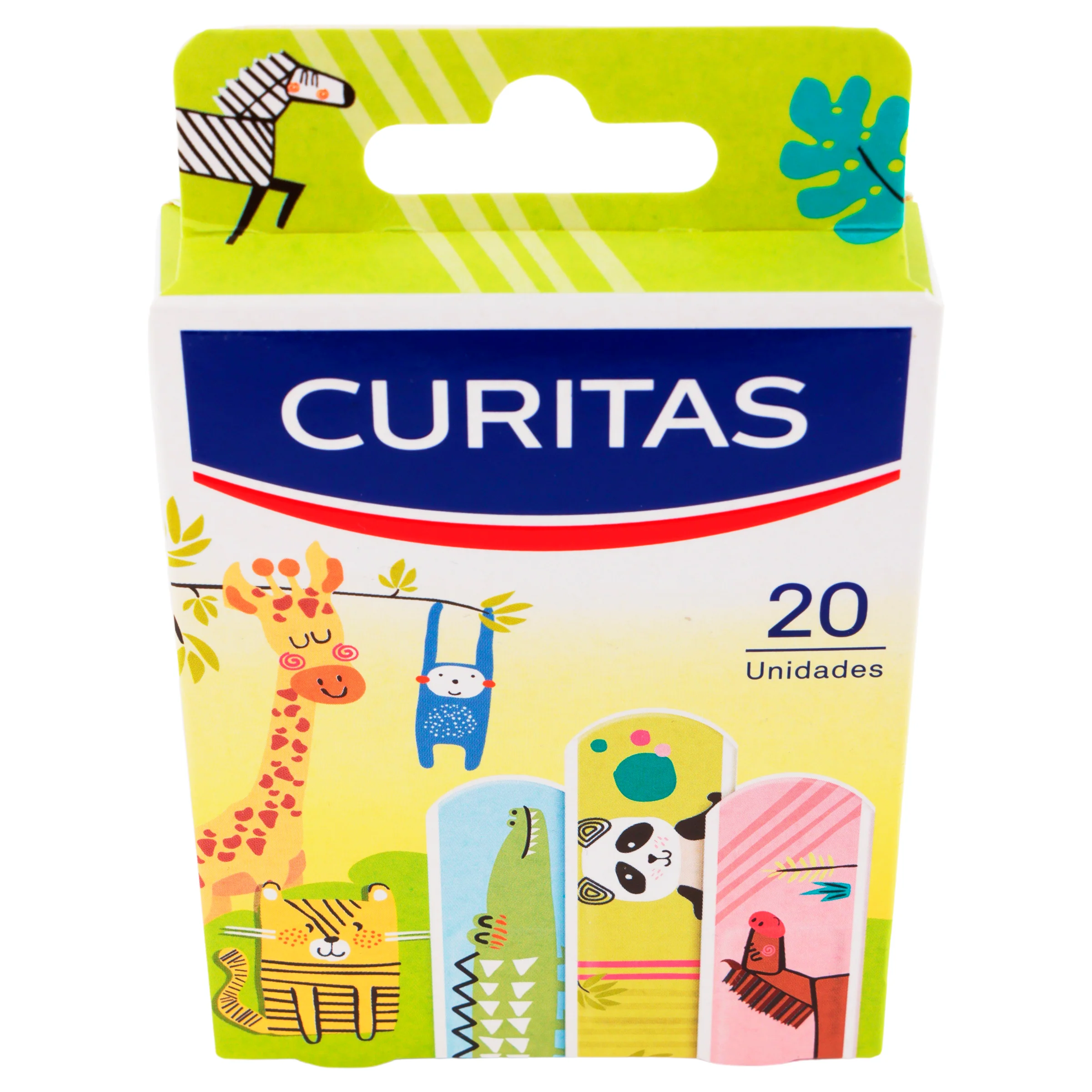 Curitas Animales Con 20 Piezas - Image 3