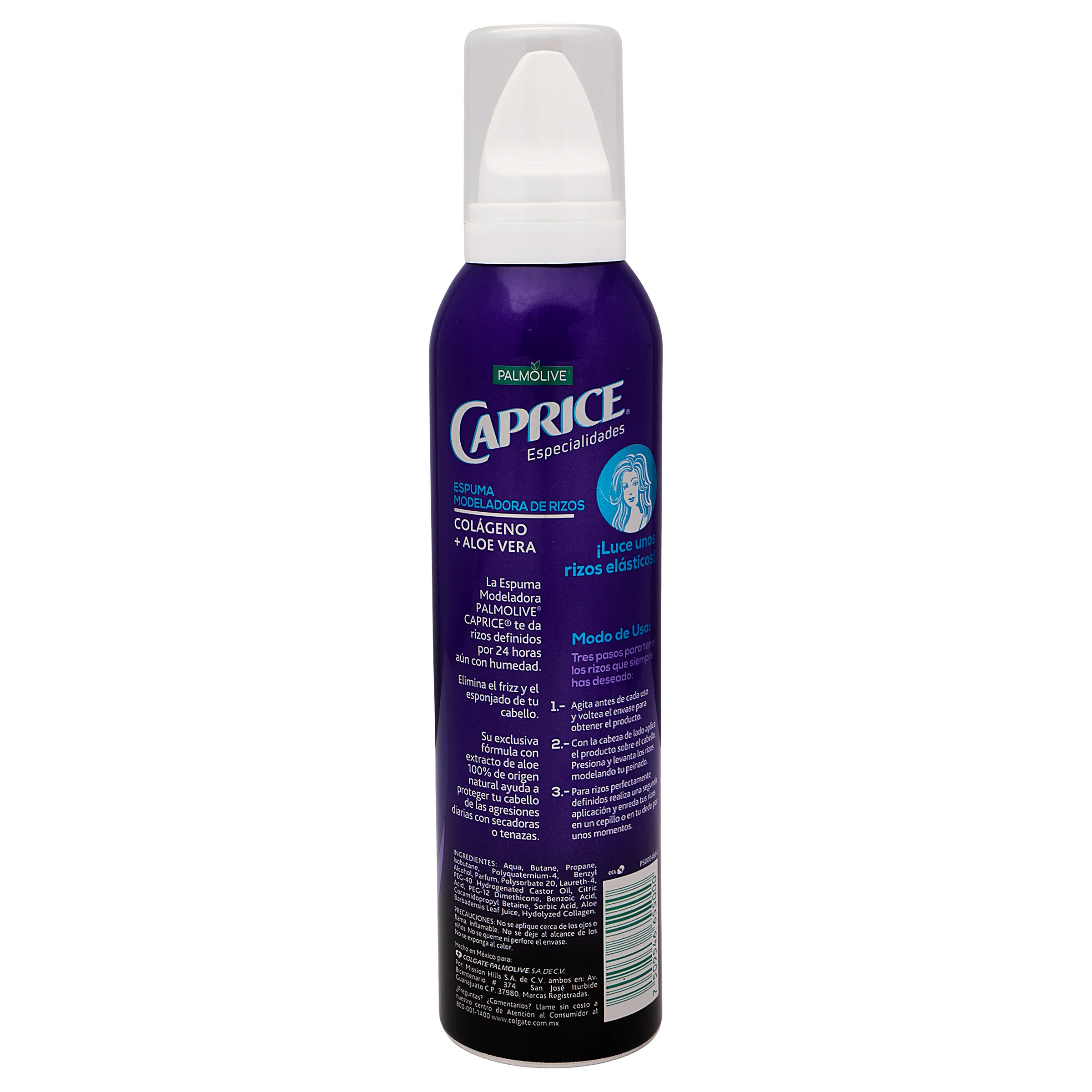 Mousse Caprice Rizos Definidos 200 G - Image 11