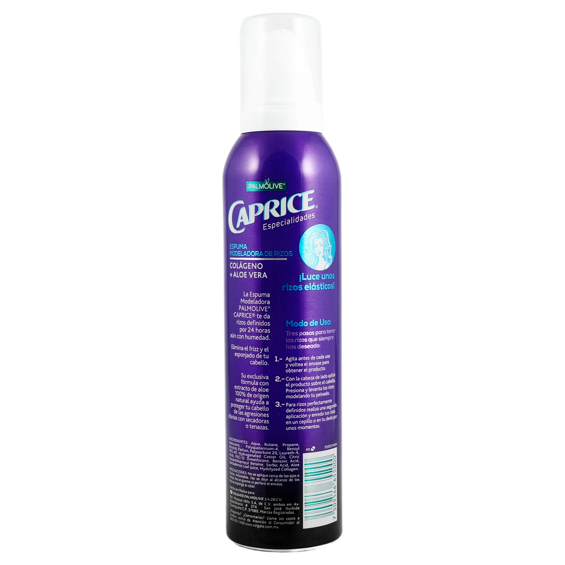 Mousse Caprice Rizos Definidos 200 G - Image 12