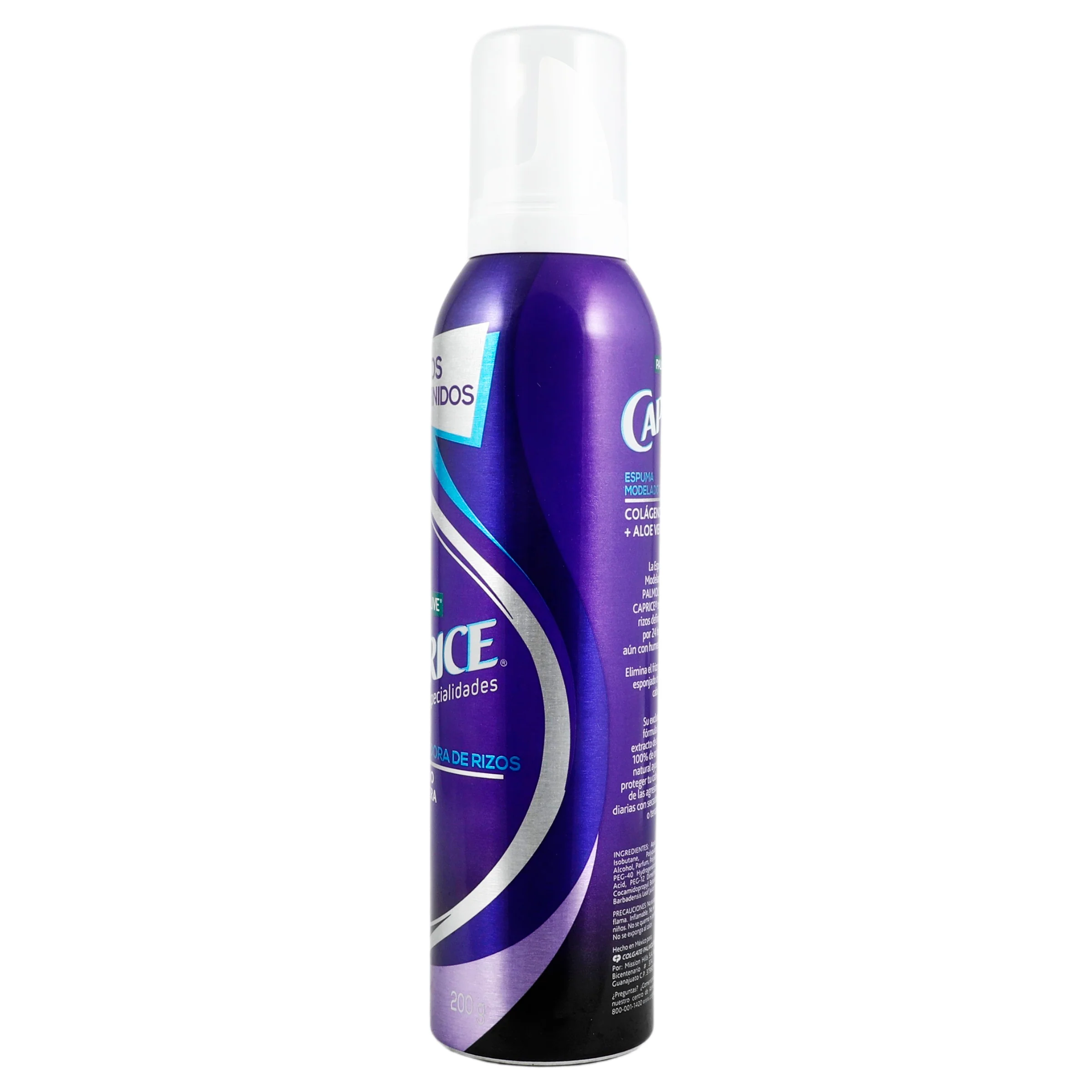 Mousse Caprice Rizos Definidos 200 G - Image 8