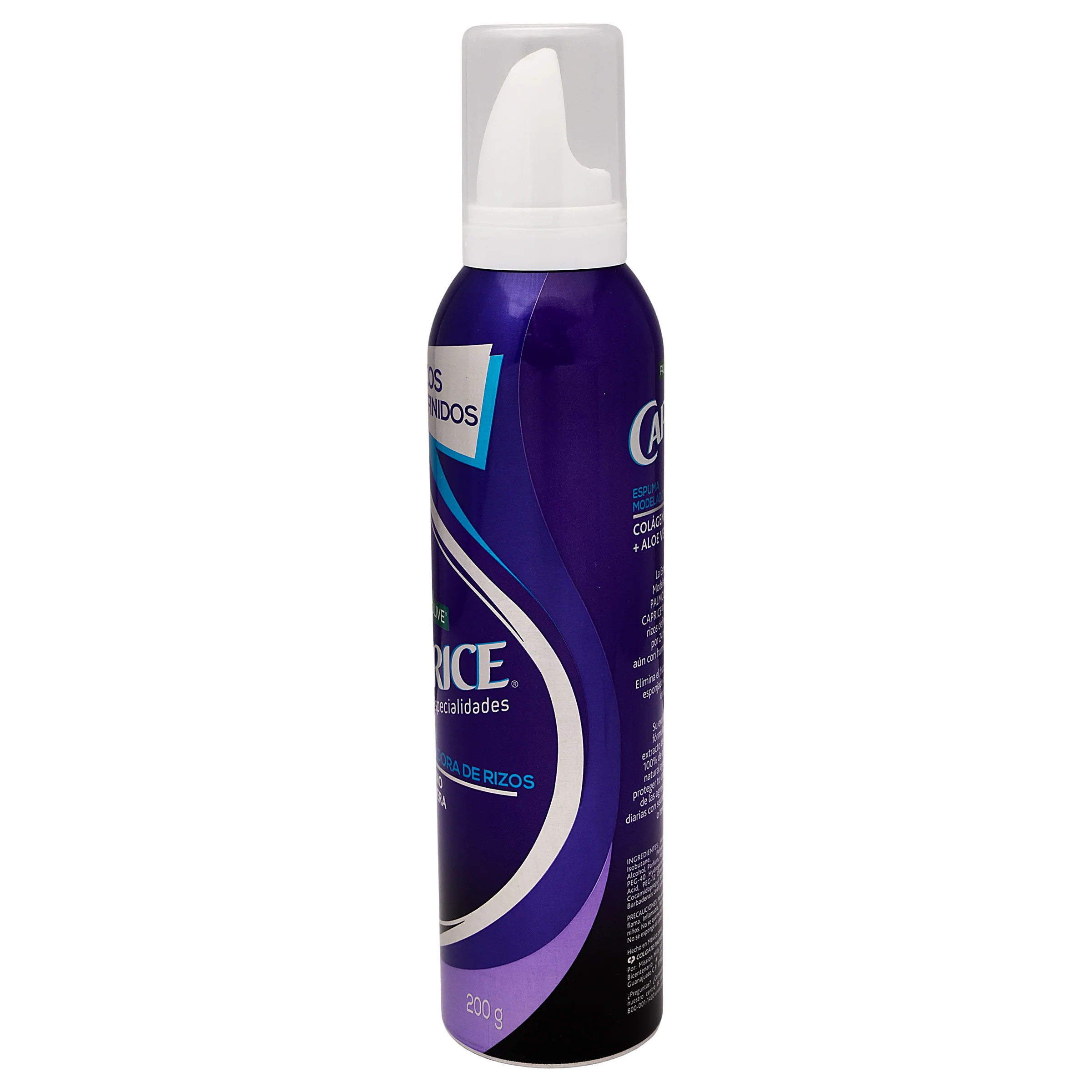 Mousse Caprice Rizos Definidos 200 G - Image 9