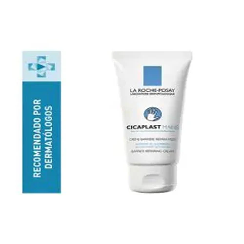 Crema Cicaplast Reparadora Para Manos 50 Ml