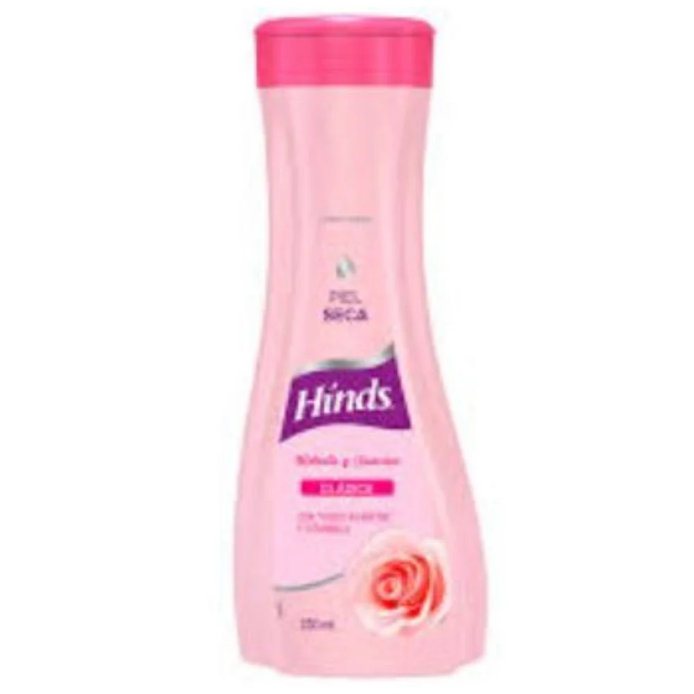 Crema Hinds Liquida Rosa 230 Mililitros