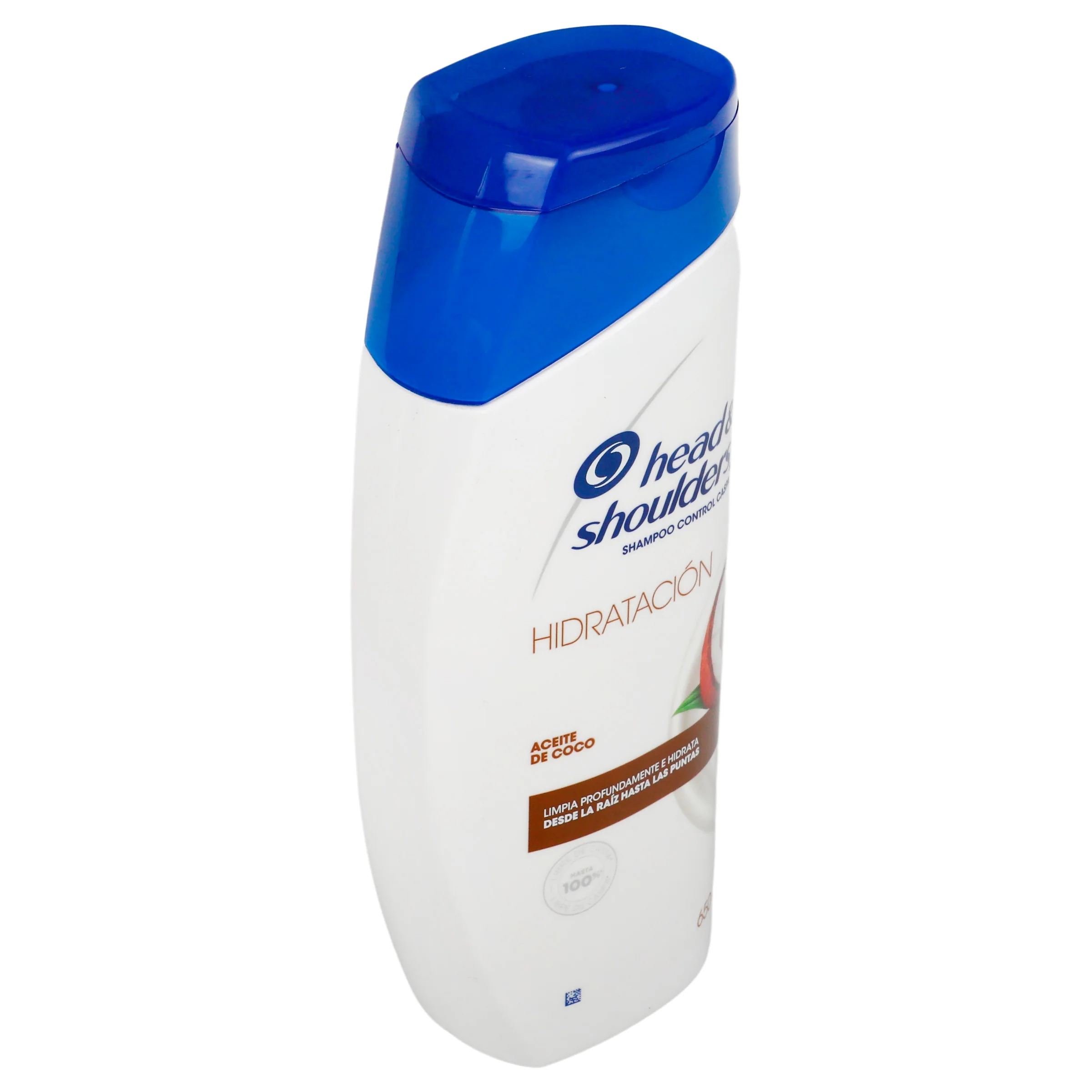 Shampoo Head&Shoulders Hidratacion Ac Coco 650 Ml - Image 2