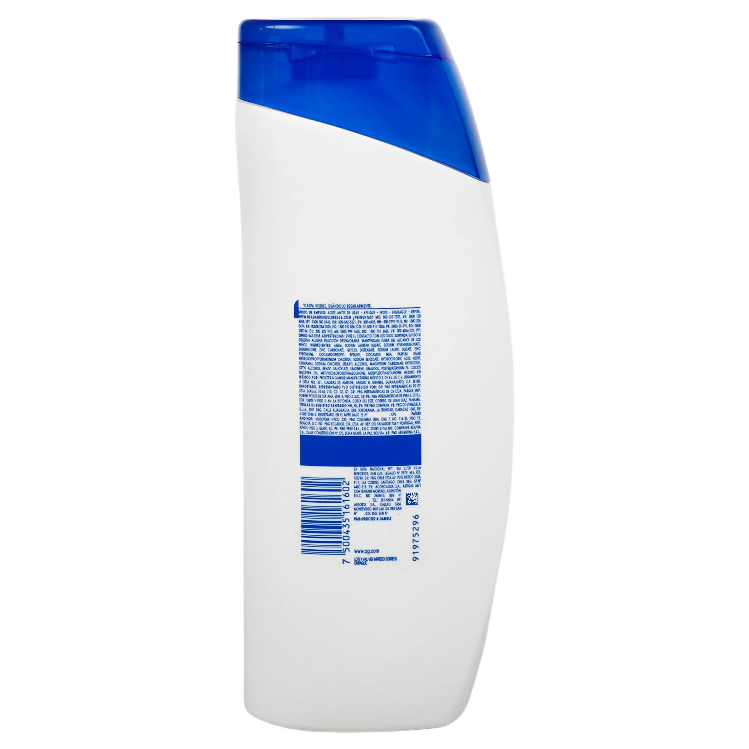 Shampoo Head&Shoulders Hidratacion Ac Coco 650 Ml - Image 7