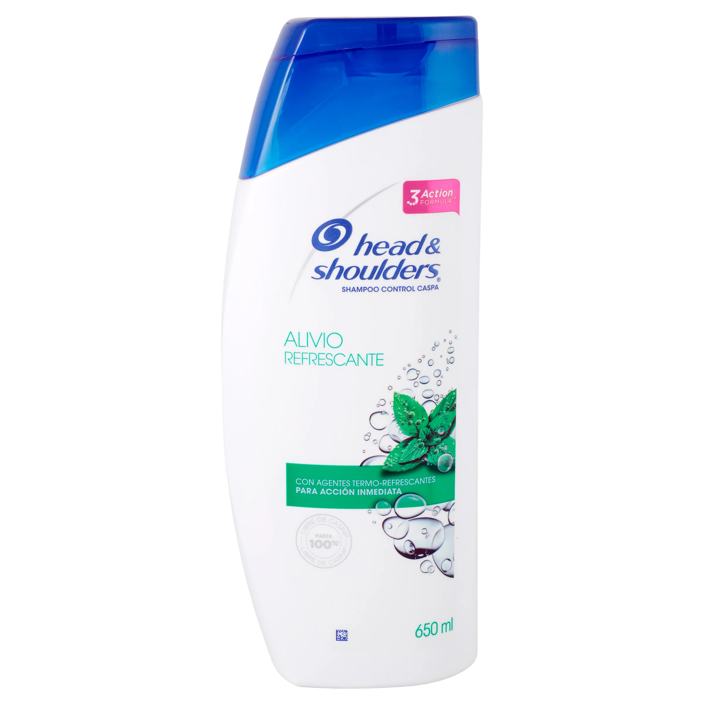 H&S Shampoo Alivio Refrescante 650 Ml