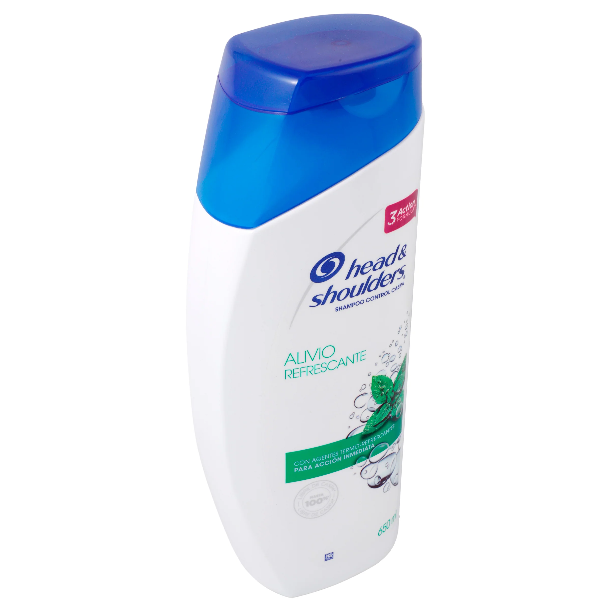 H&S Shampoo Alivio Refrescante 650 Ml - Image 2