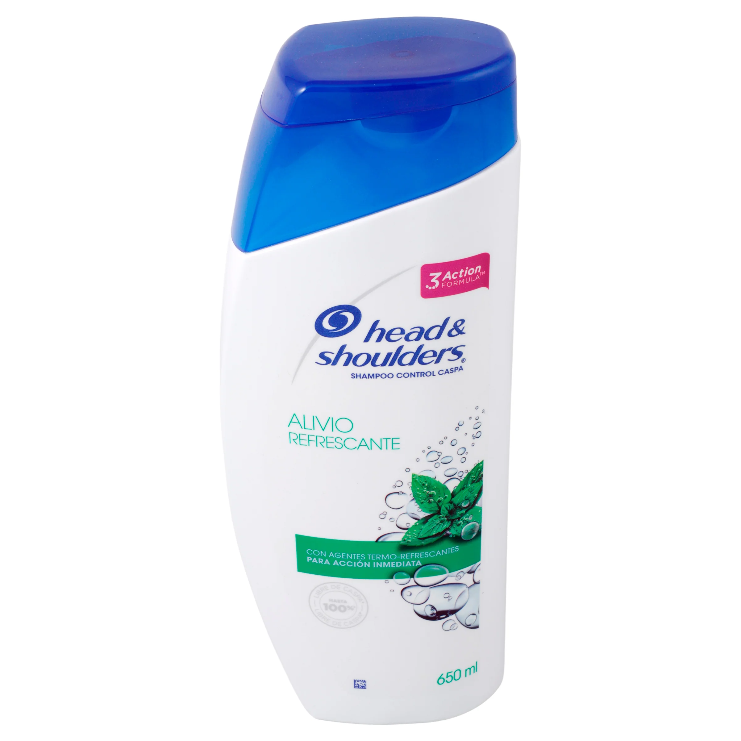 H&S Shampoo Alivio Refrescante 650 Ml - Image 3
