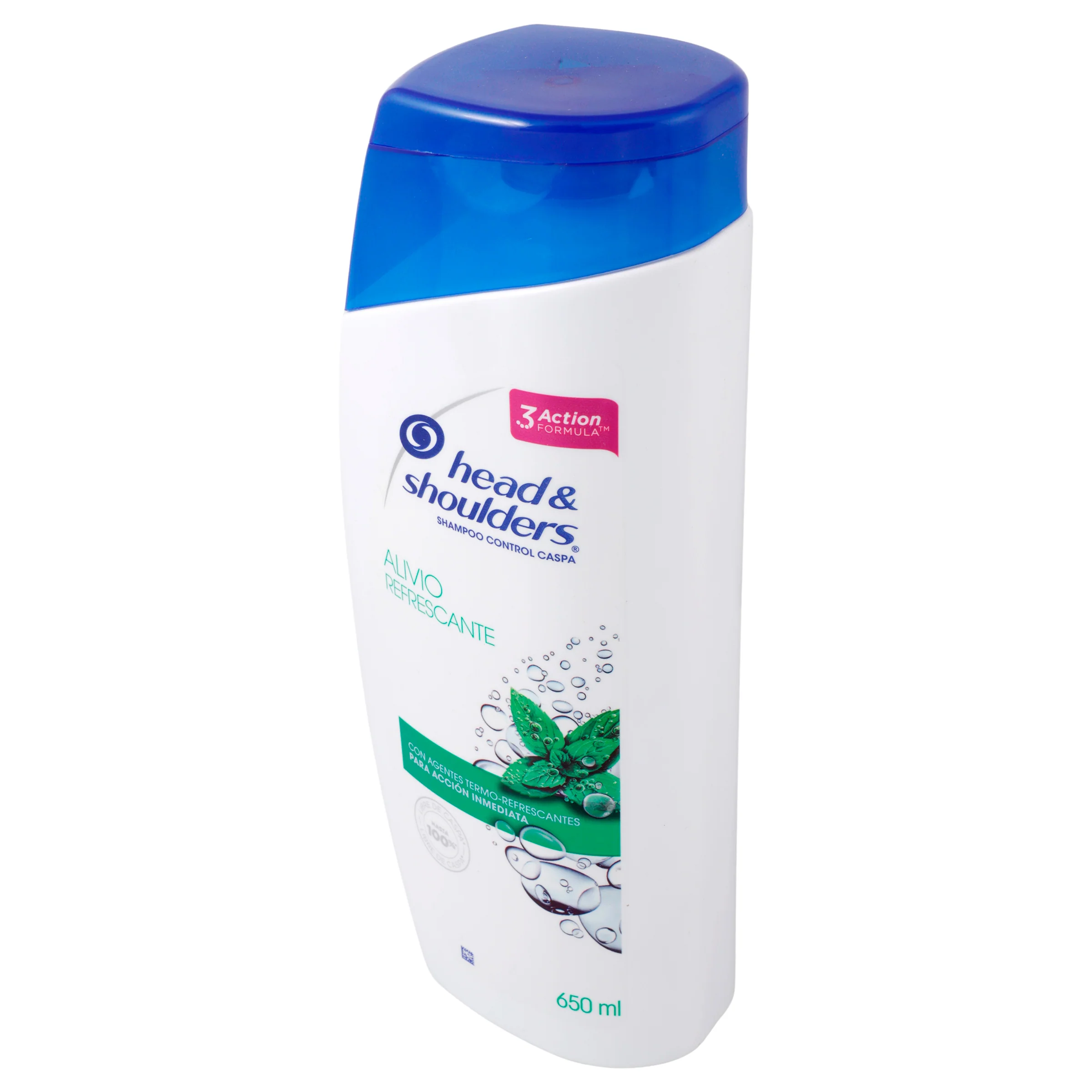 H&S Shampoo Alivio Refrescante 650 Ml - Image 4