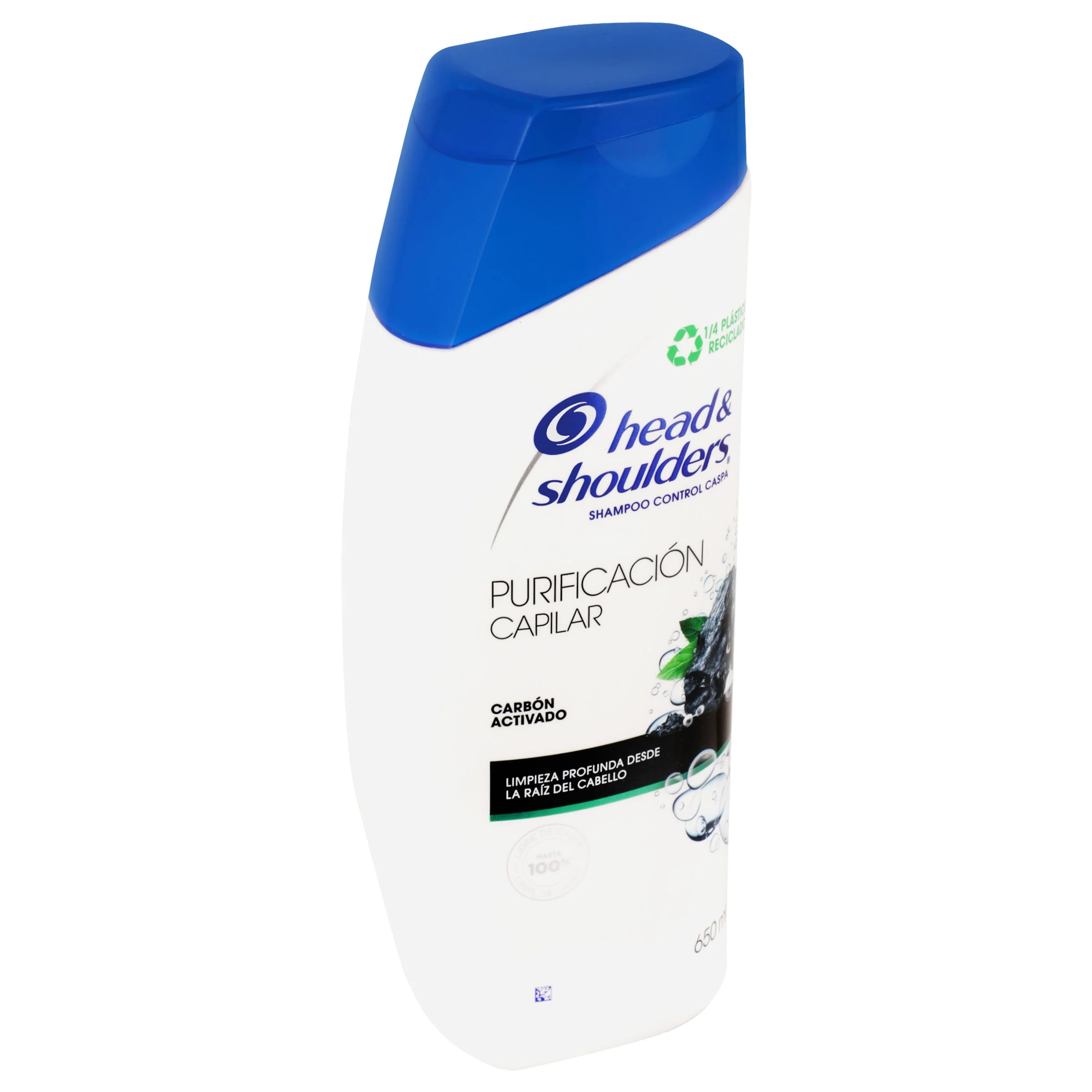 H&S Shampoo Purificacion Capilar 650 Ml - Image 2