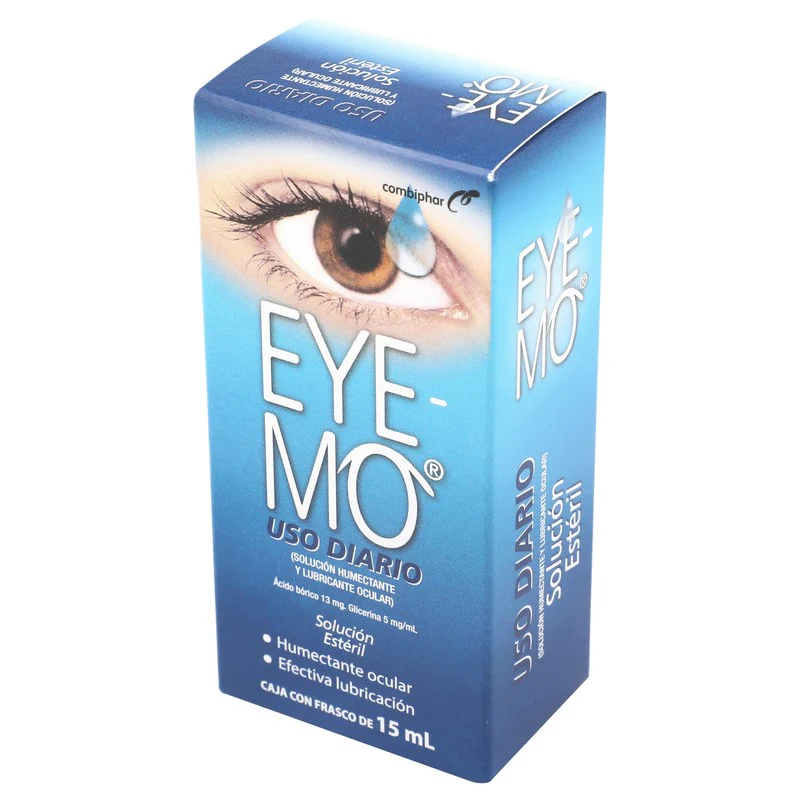 Eye-Mo 13 / 5 Mg Solucion Ocular 15 Ml - Image 3