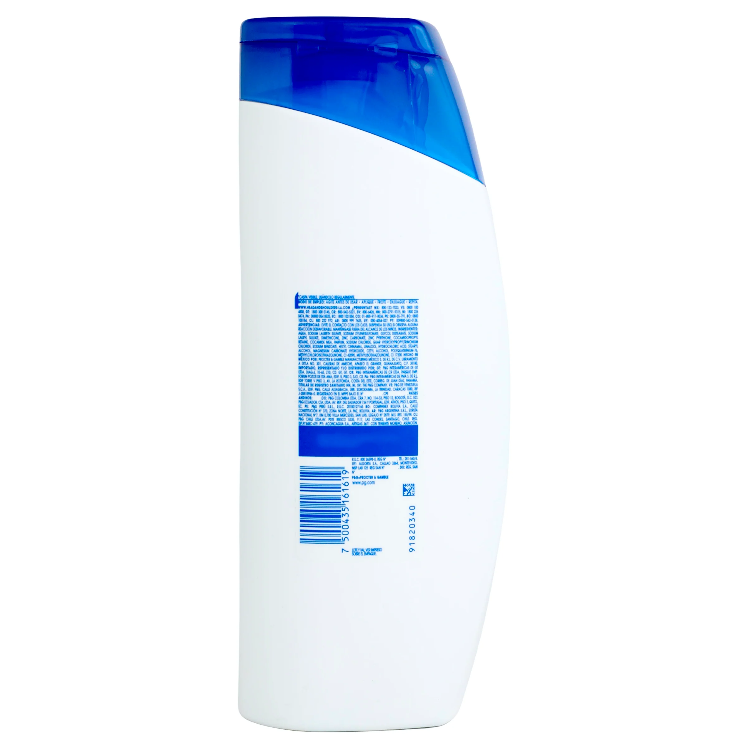H&S Shampoo 2 En 1 Limpiador Renovador 650 Ml - Image 7