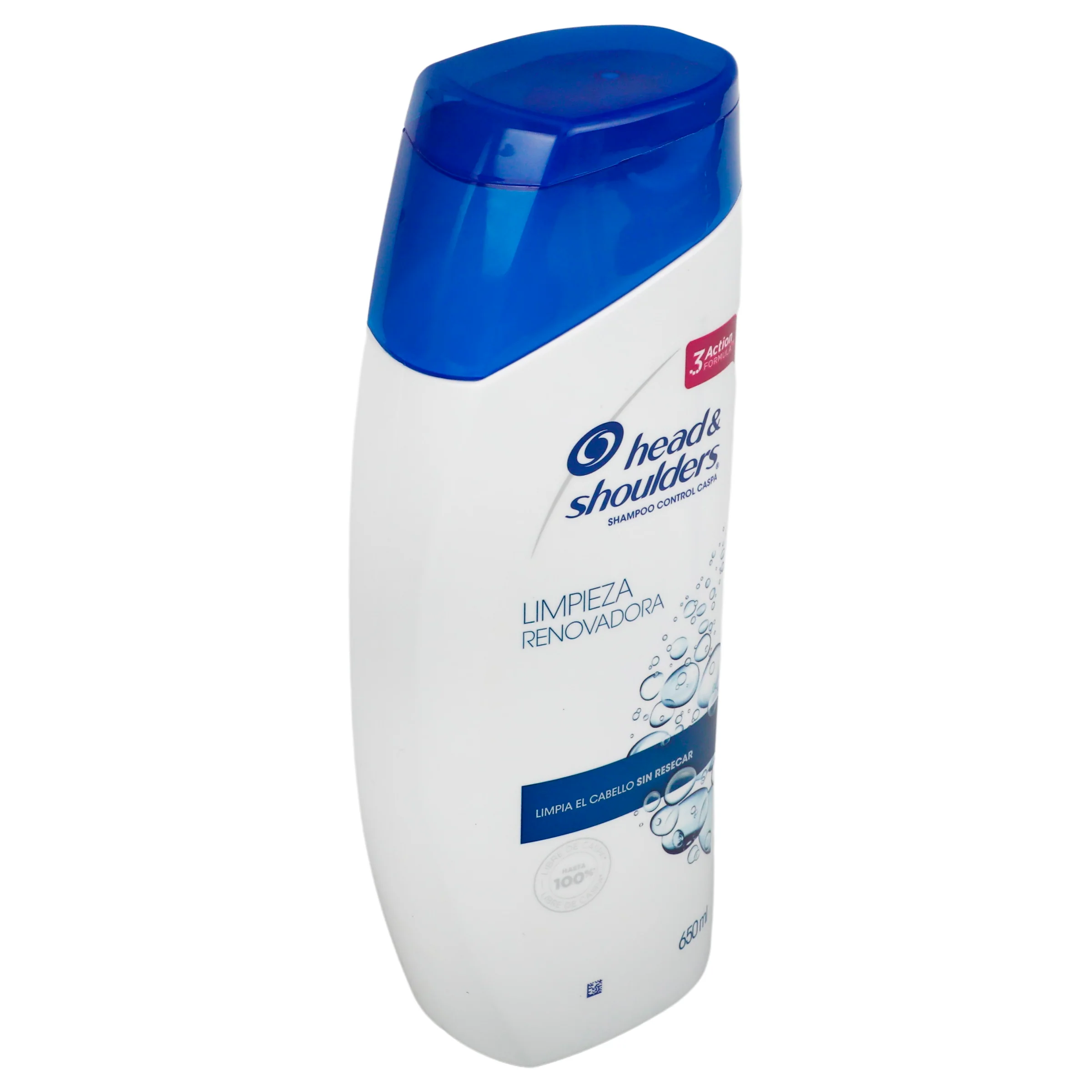 H&S Shampoo Limpieza Renovadora 650 Mililitros - Image 2