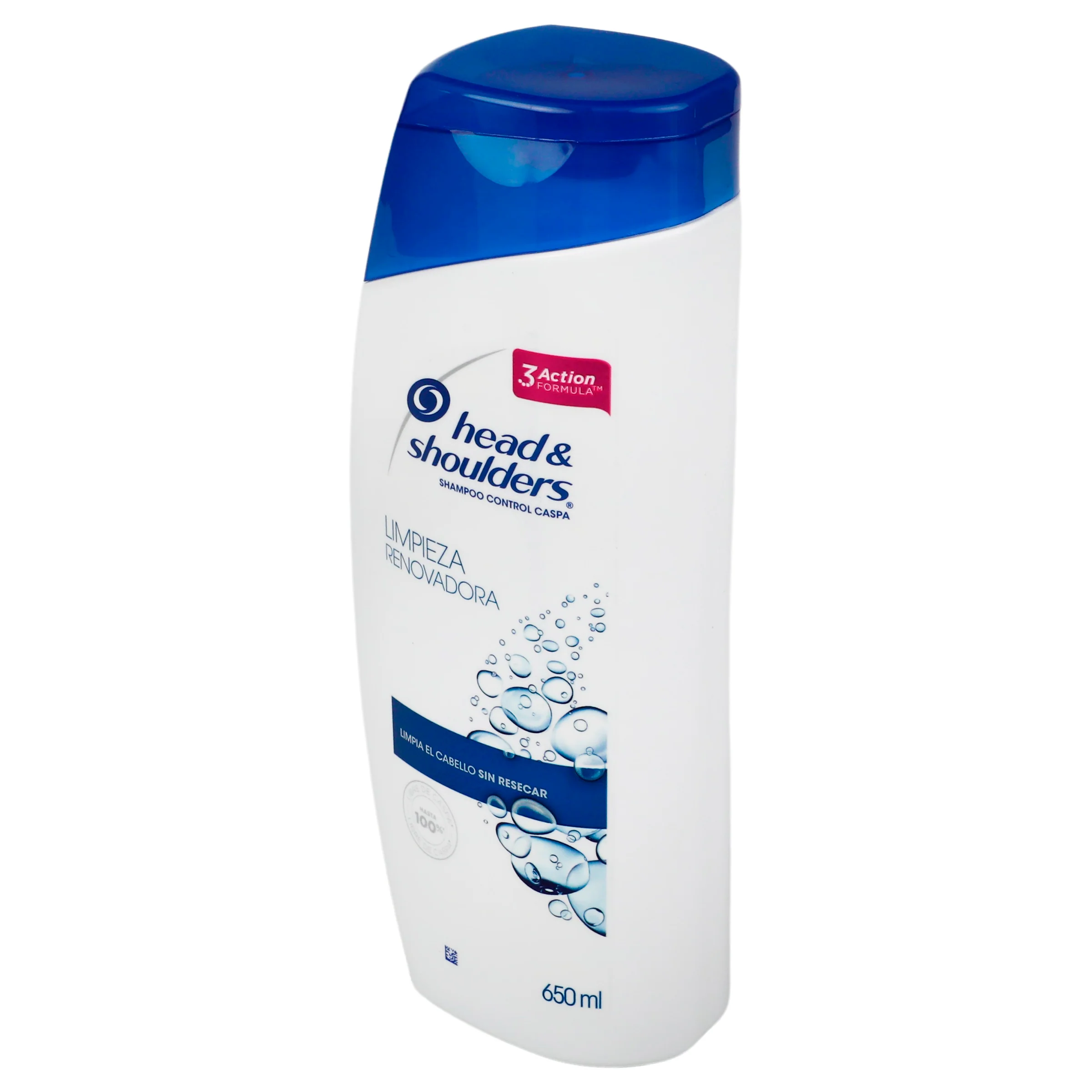 H&S Shampoo Limpieza Renovadora 650 Mililitros - Image 4